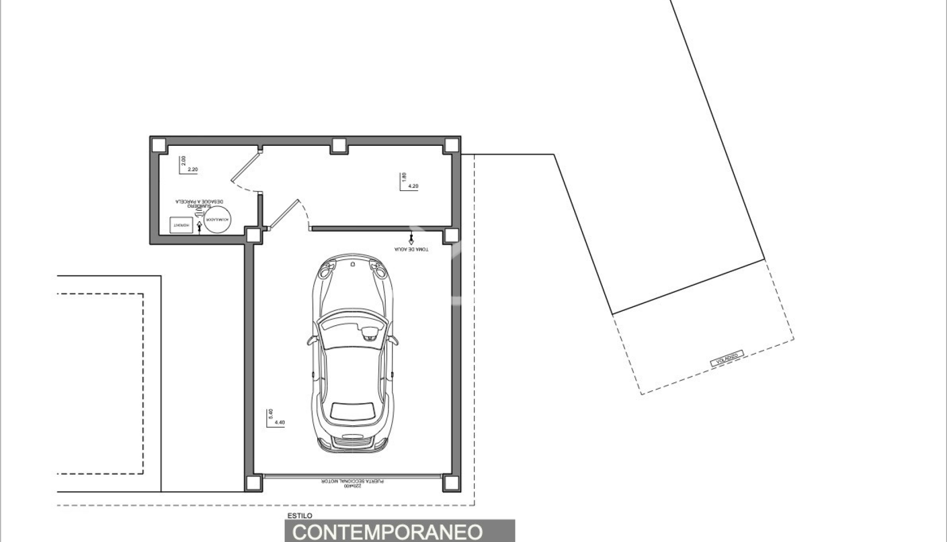 Nieuwe Constructies - Villas - Benitachell - La Cumbre del Sol