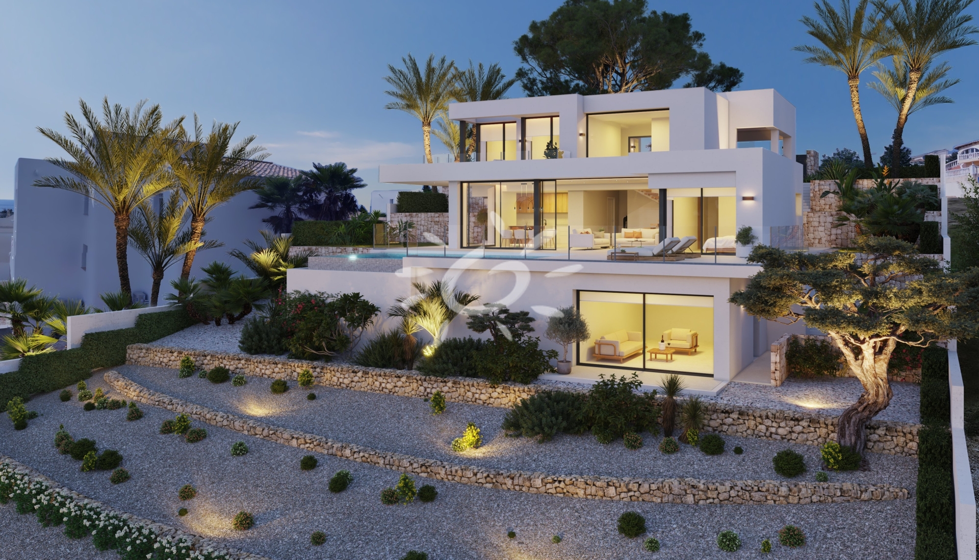 Nieuwe Constructies - Villas - Benitachell - La Cumbre del Sol