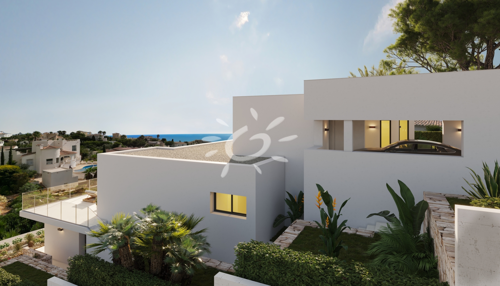 Nieuwe Constructies - Villas - Benitachell - La Cumbre del Sol