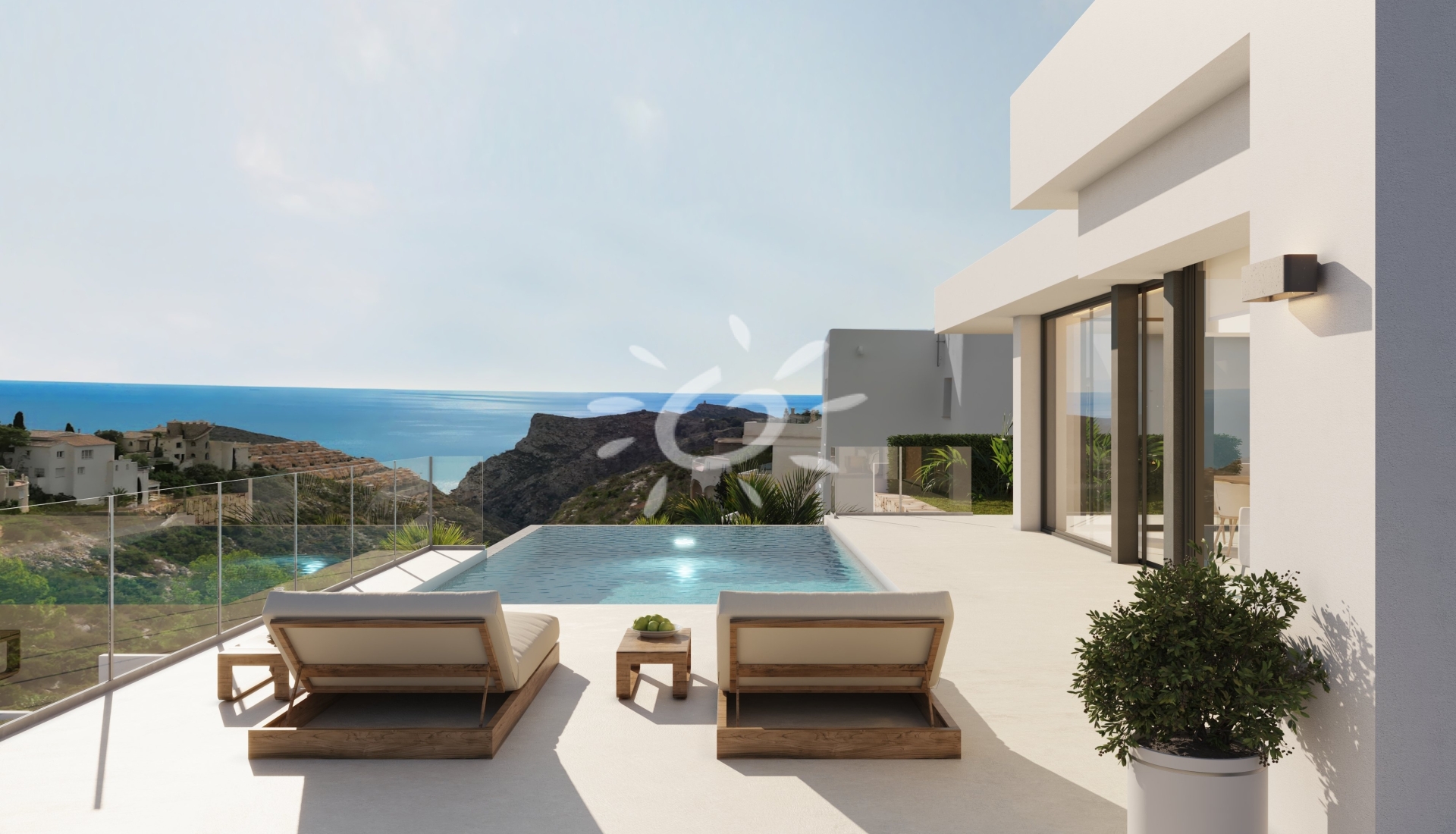 Nieuwe Constructies - Villas - Benitachell - La Cumbre del Sol