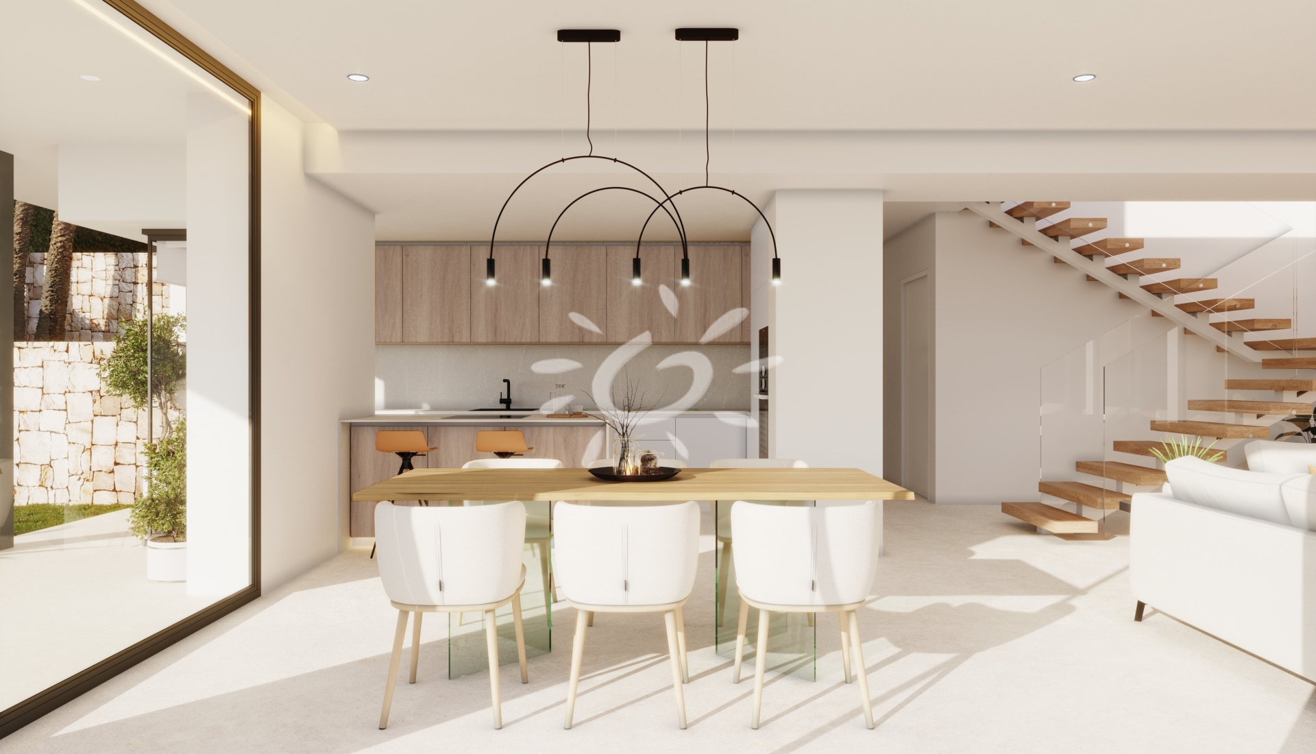 Nieuwe Constructies - Villas - Benitachell - La Cumbre del Sol