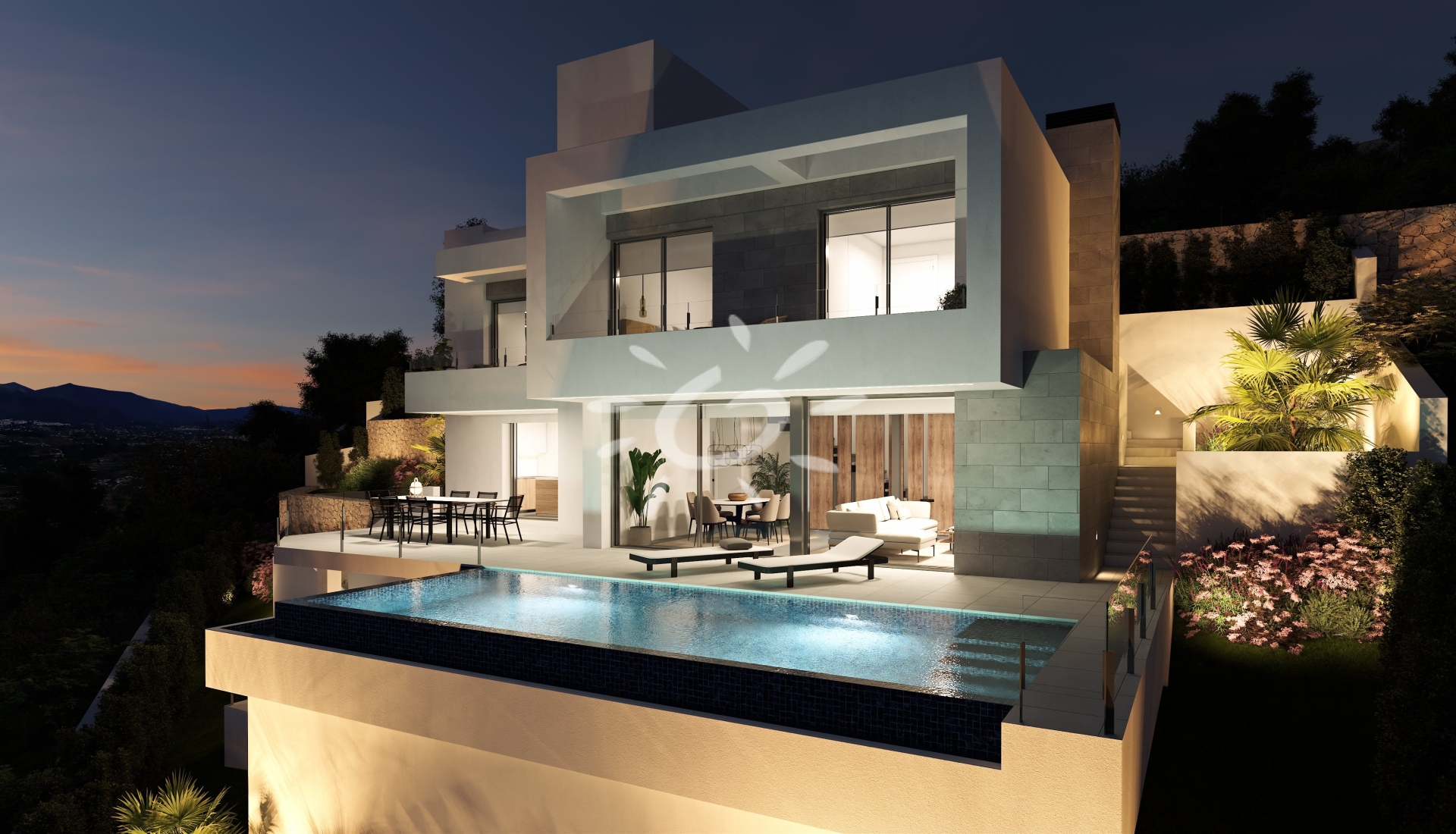 Nieuwe Constructies - Villas - Benitachell - La Cumbre del Sol