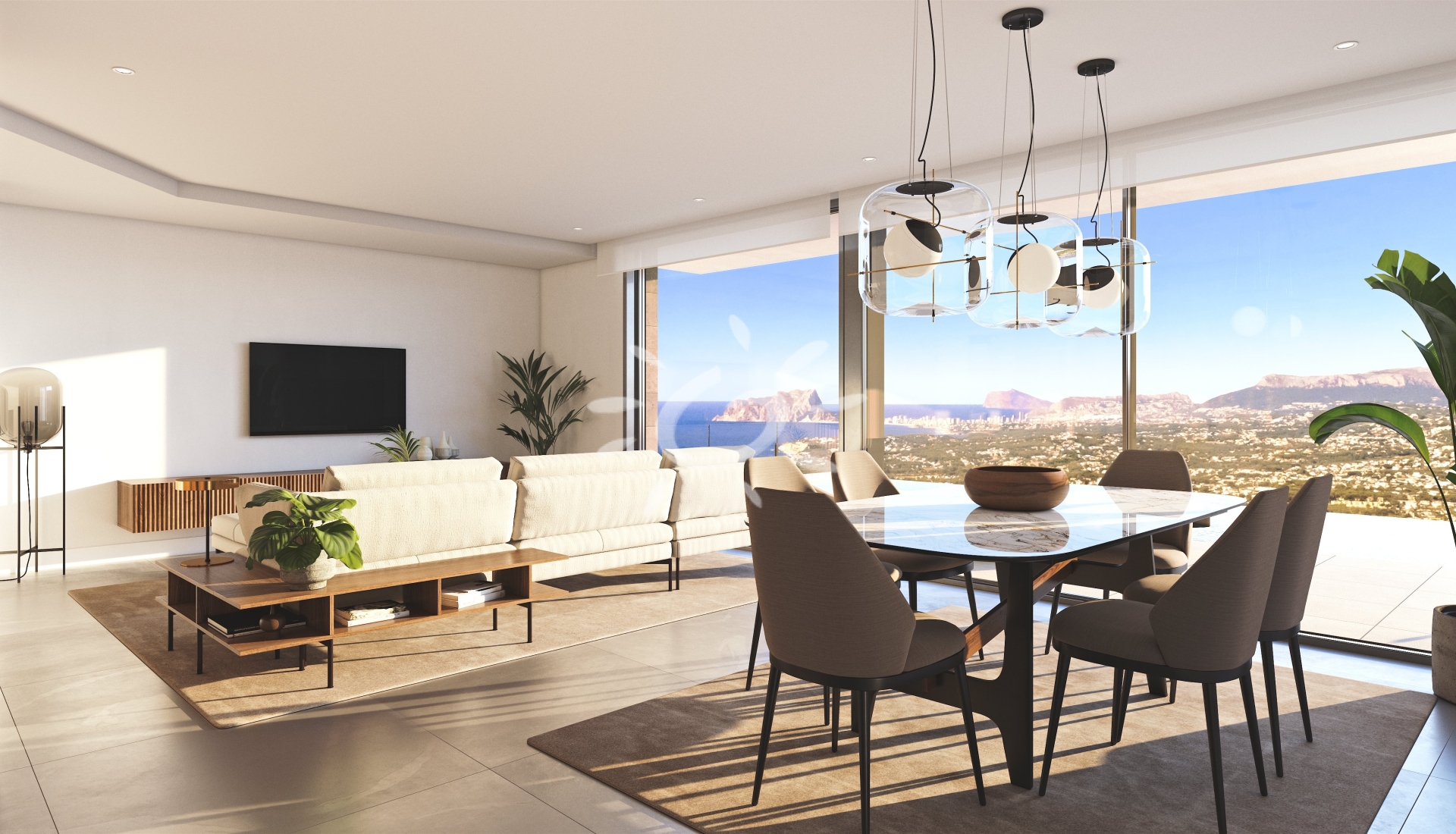 Nieuwe Constructies - Villas - Benitachell - La Cumbre del Sol