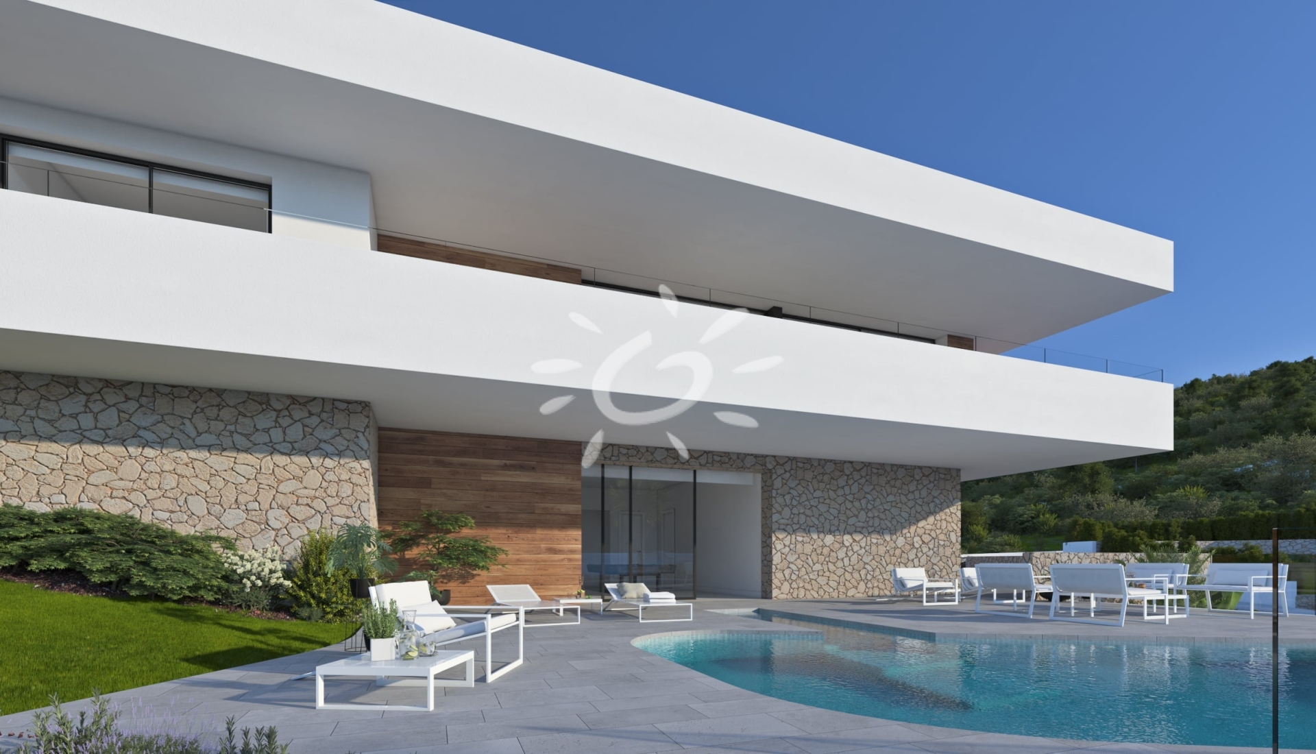 Nieuwe Constructies - Villas - Benitachell - La Cumbre del Sol