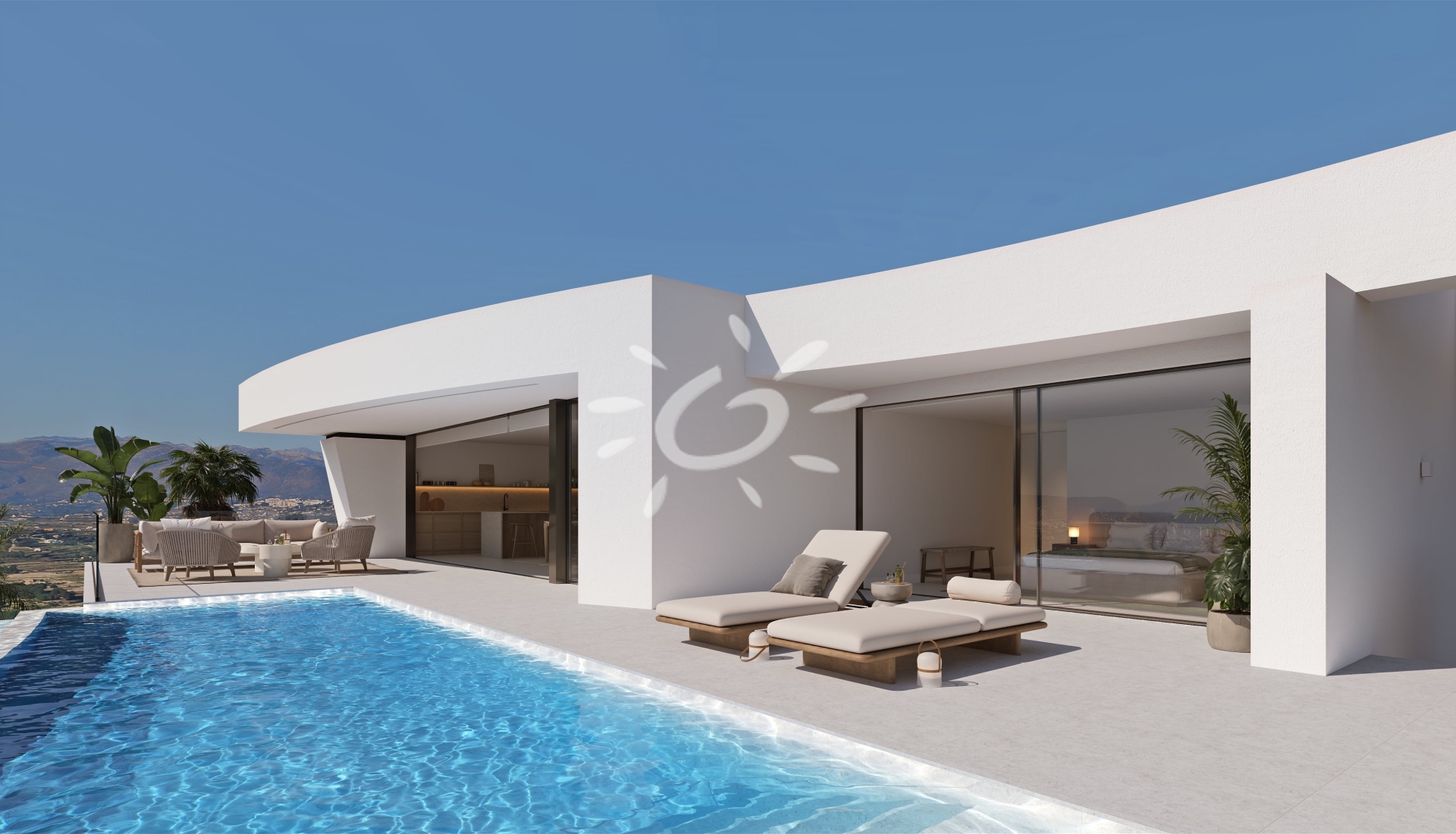 Nieuwe Constructies - Villas - Benitachell - La Cumbre del Sol