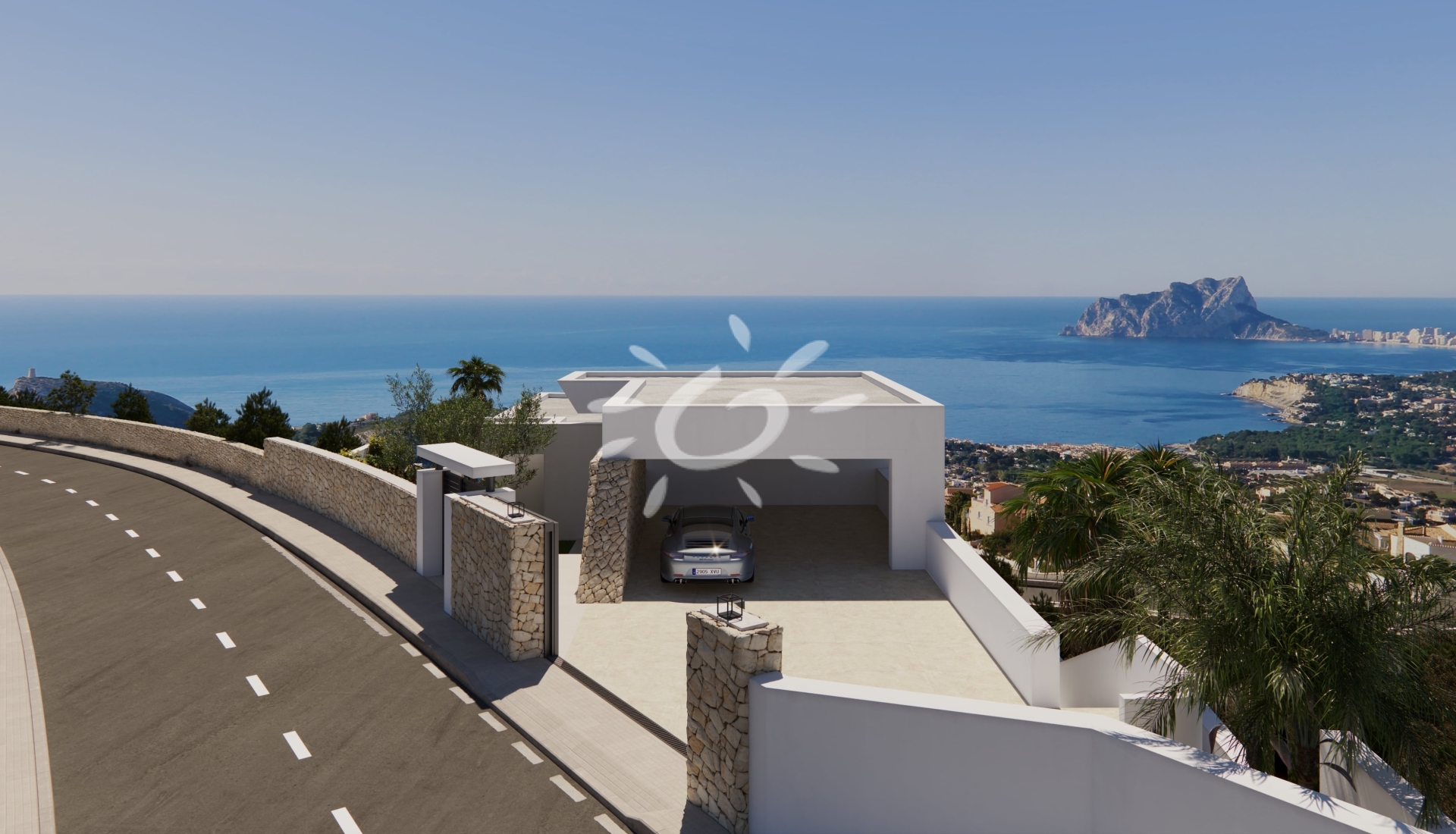 Nieuwe Constructies - Villas - Benitachell - La Cumbre del Sol