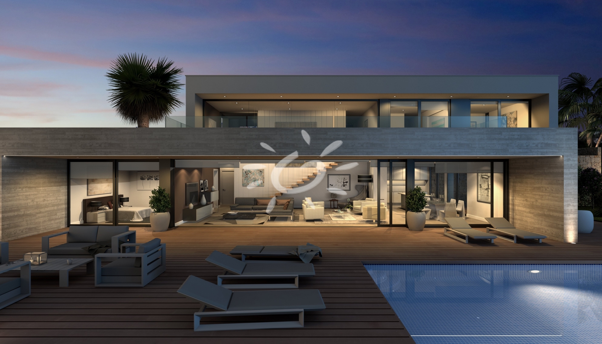 Nieuwe Constructies - Villas - Benitachell - La Cumbre del Sol