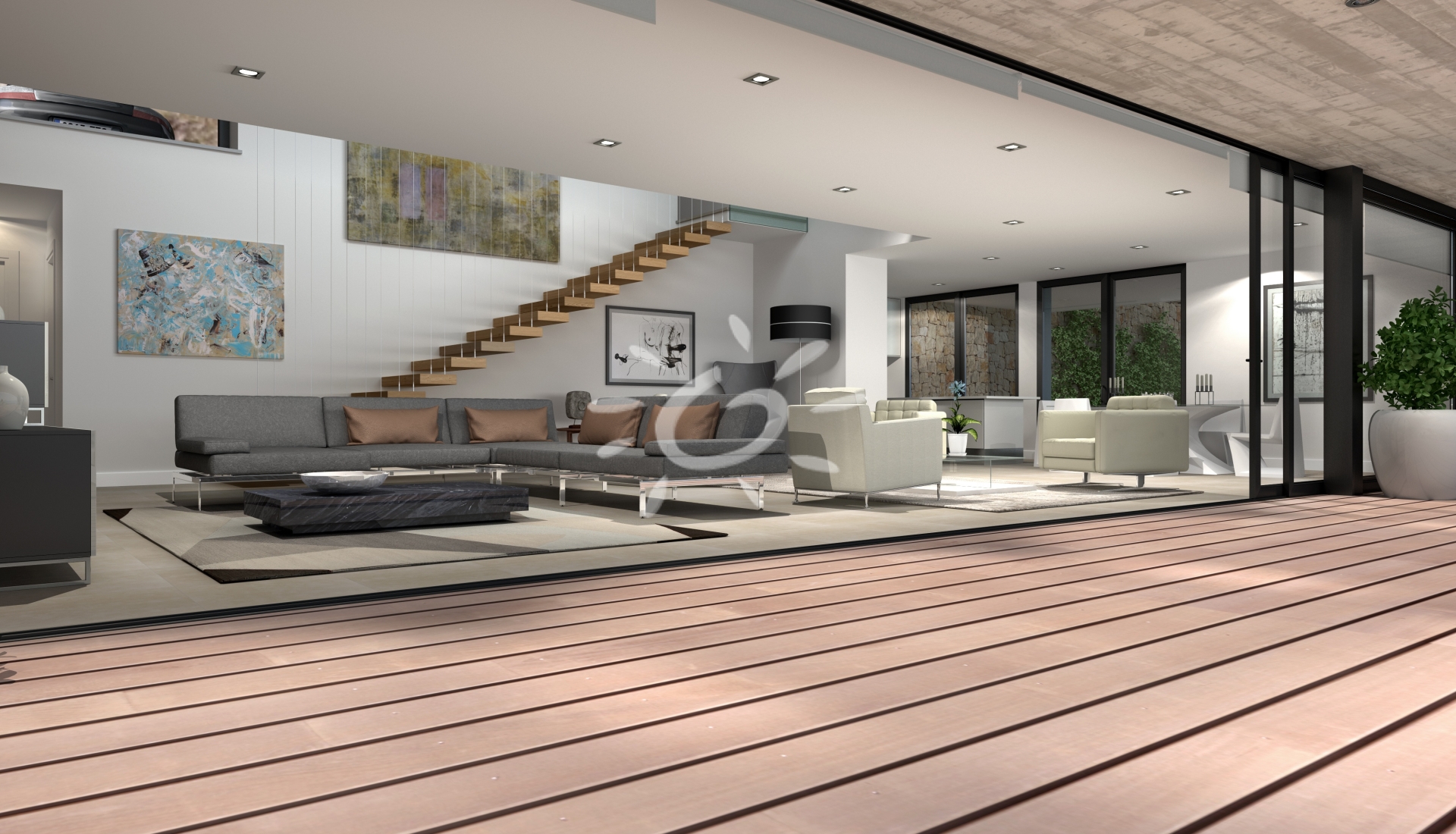 Nieuwe Constructies - Villas - Benitachell - La Cumbre del Sol