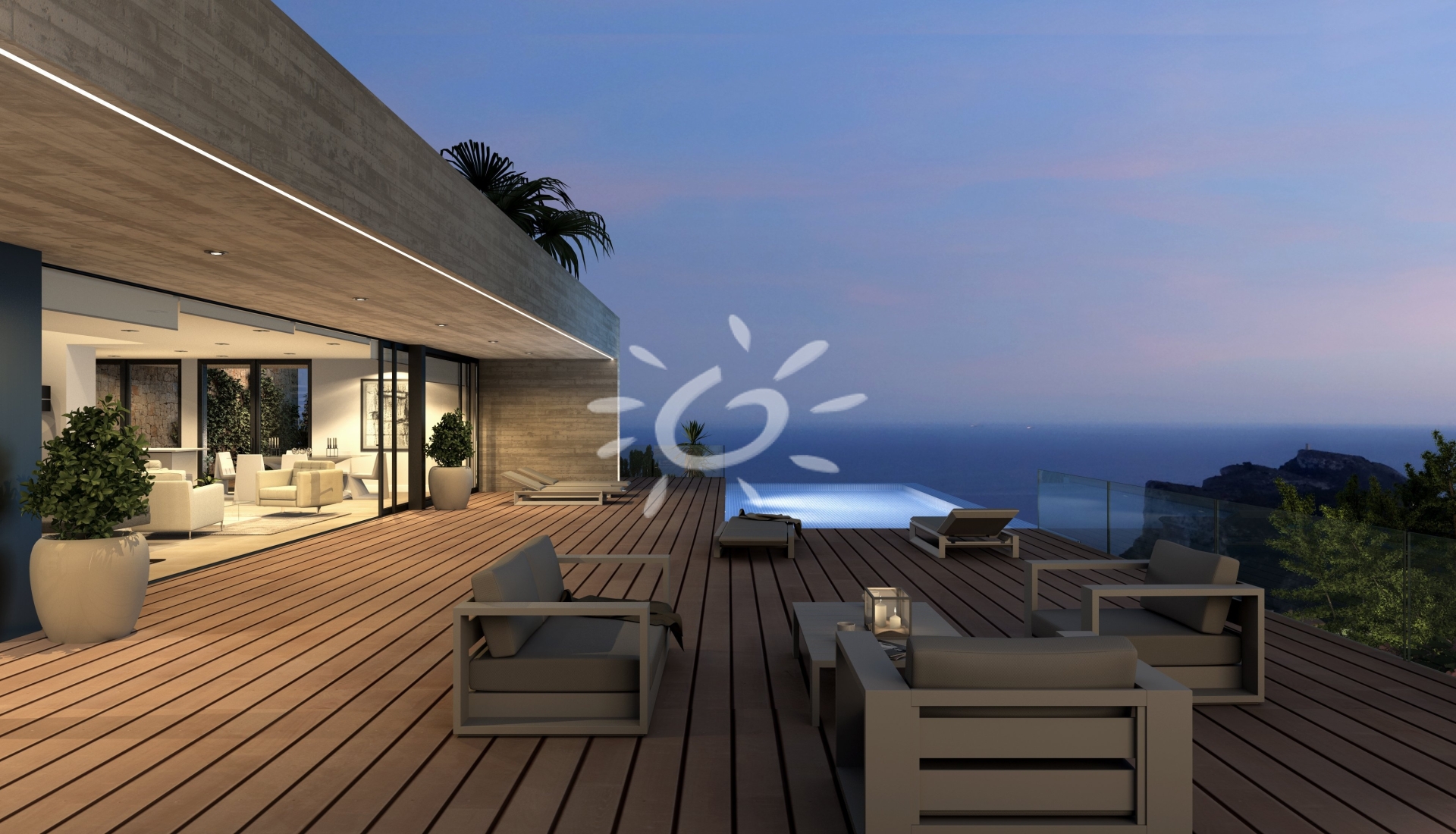 Nieuwe Constructies - Villas - Benitachell - La Cumbre del Sol