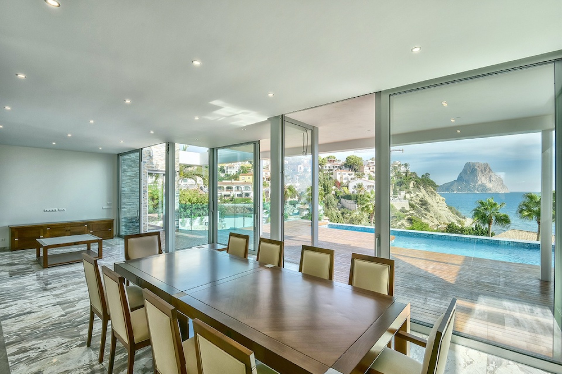 Nieuwe Constructies - Villas - Calpe - Calpe Centrum