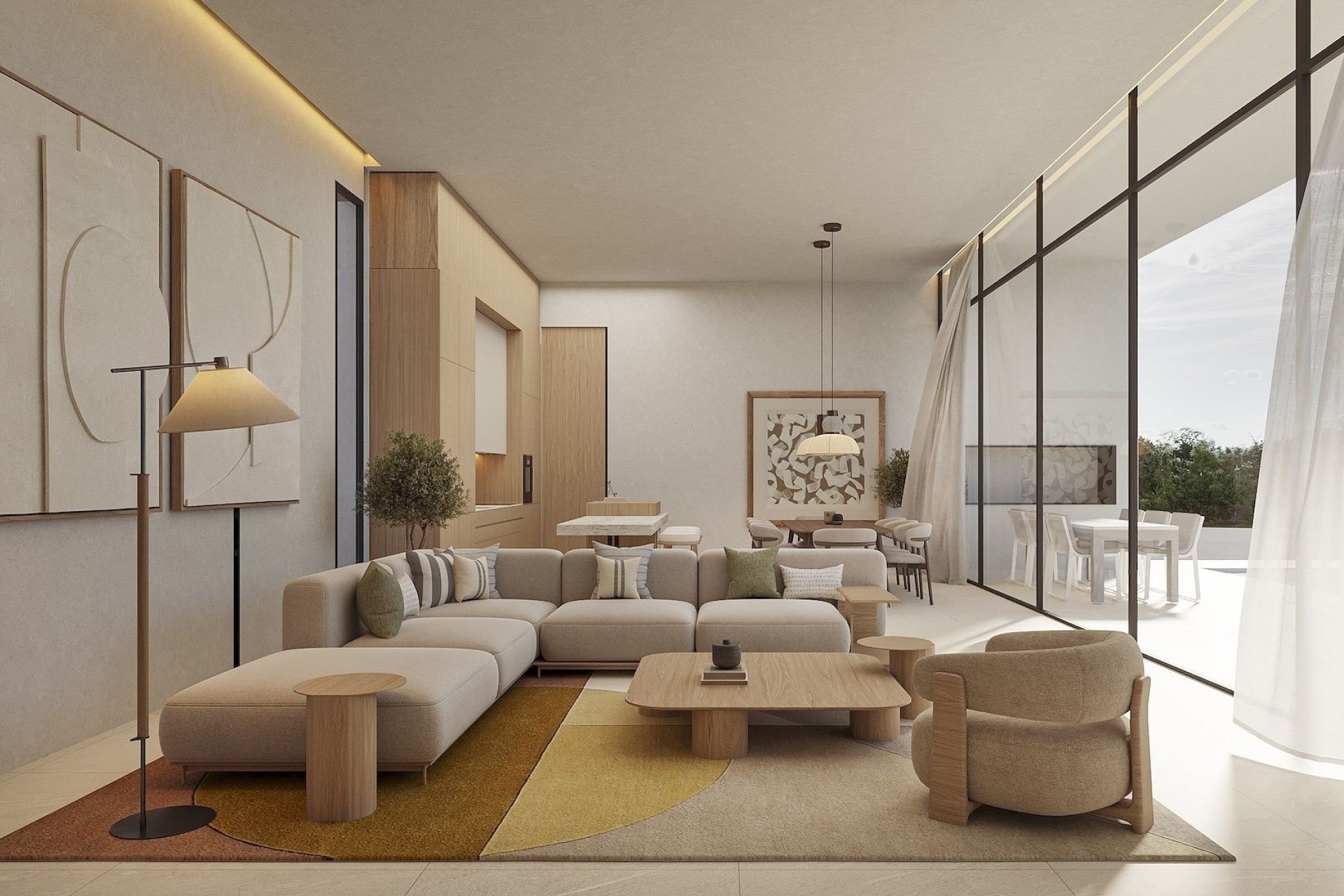 Nieuwe Constructies - Villas - Calpe - Calpe Centrum