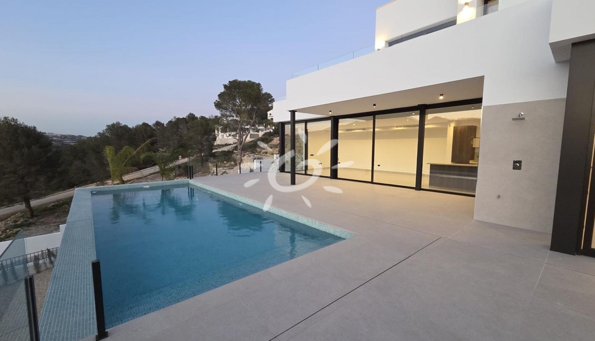 Nieuwe Constructies - Villas - Calpe - Calpe Centrum