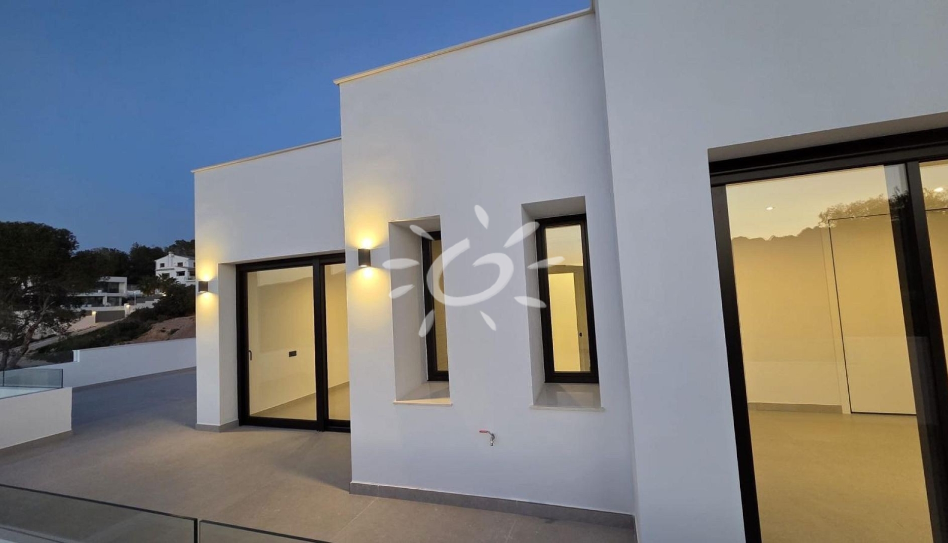 Nieuwe Constructies - Villas - Calpe - Calpe Centrum