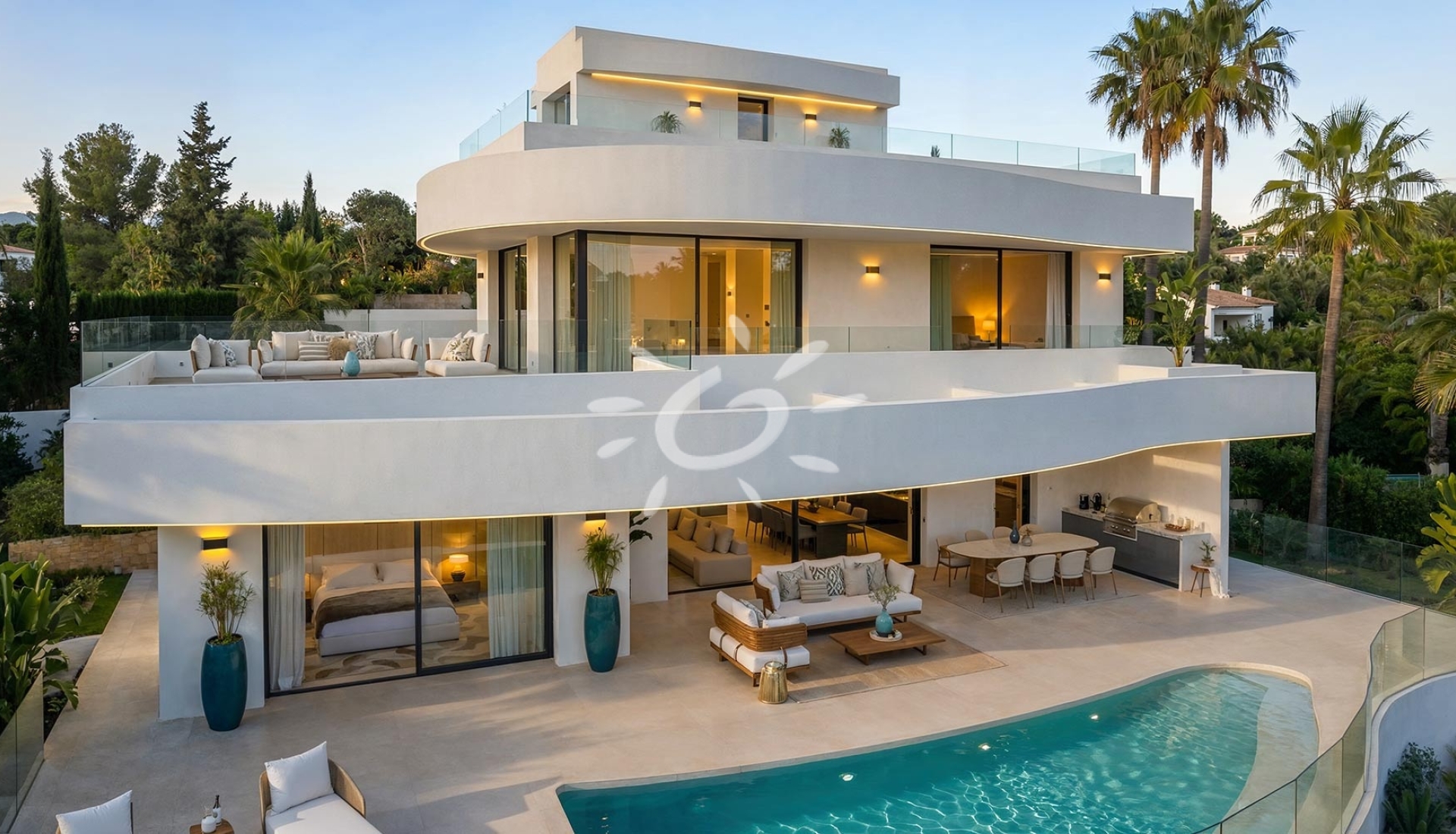 Nieuwe Constructies - Villas - Calpe - Calpe Centrum