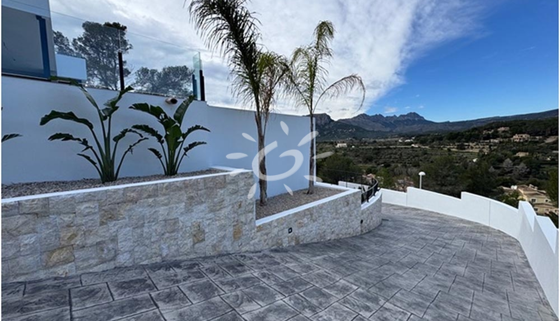 Nieuwe Constructies - Villas - Calpe - Calpe Centrum