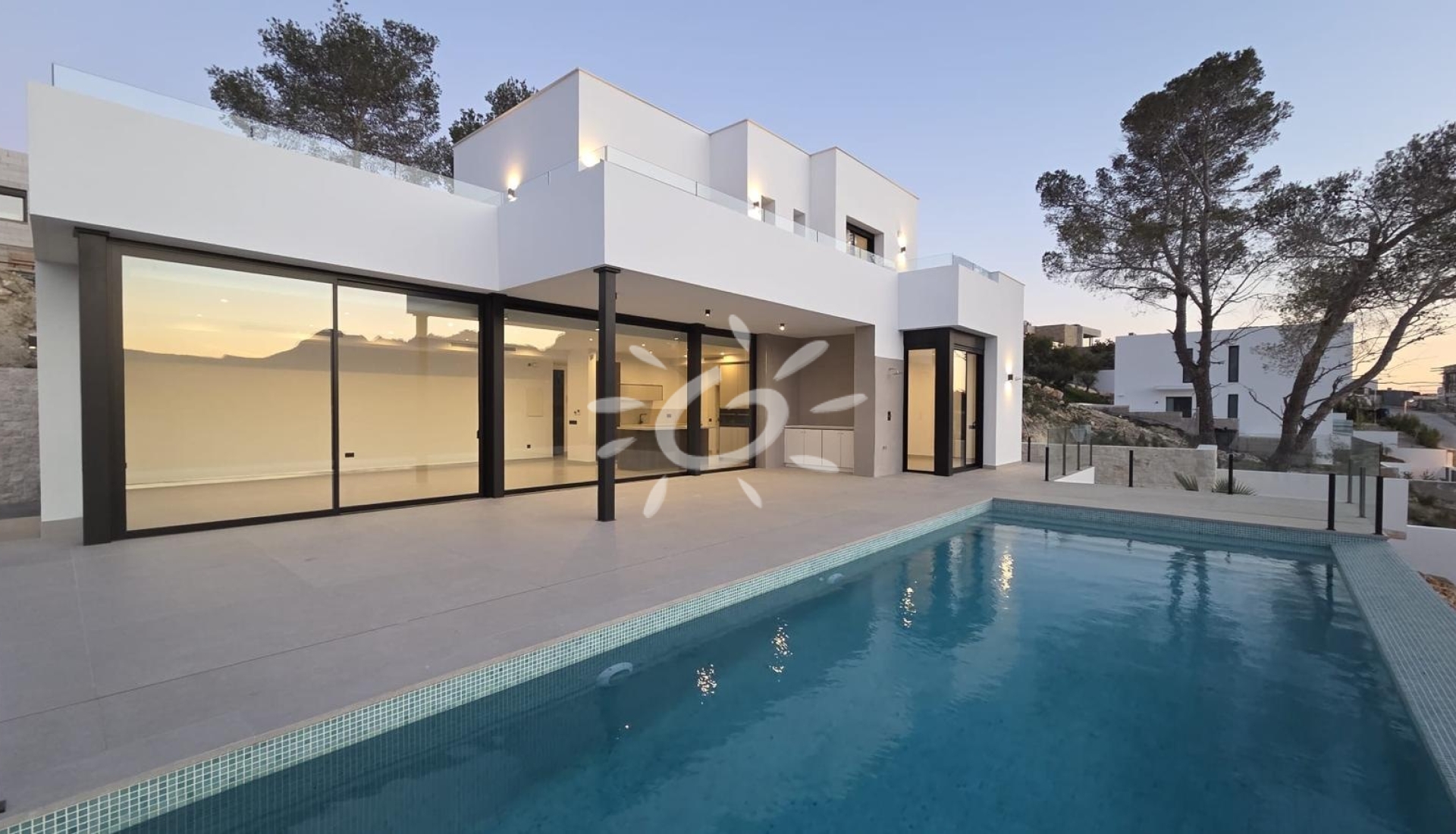Nieuwe Constructies - Villas - Calpe - Calpe Centrum