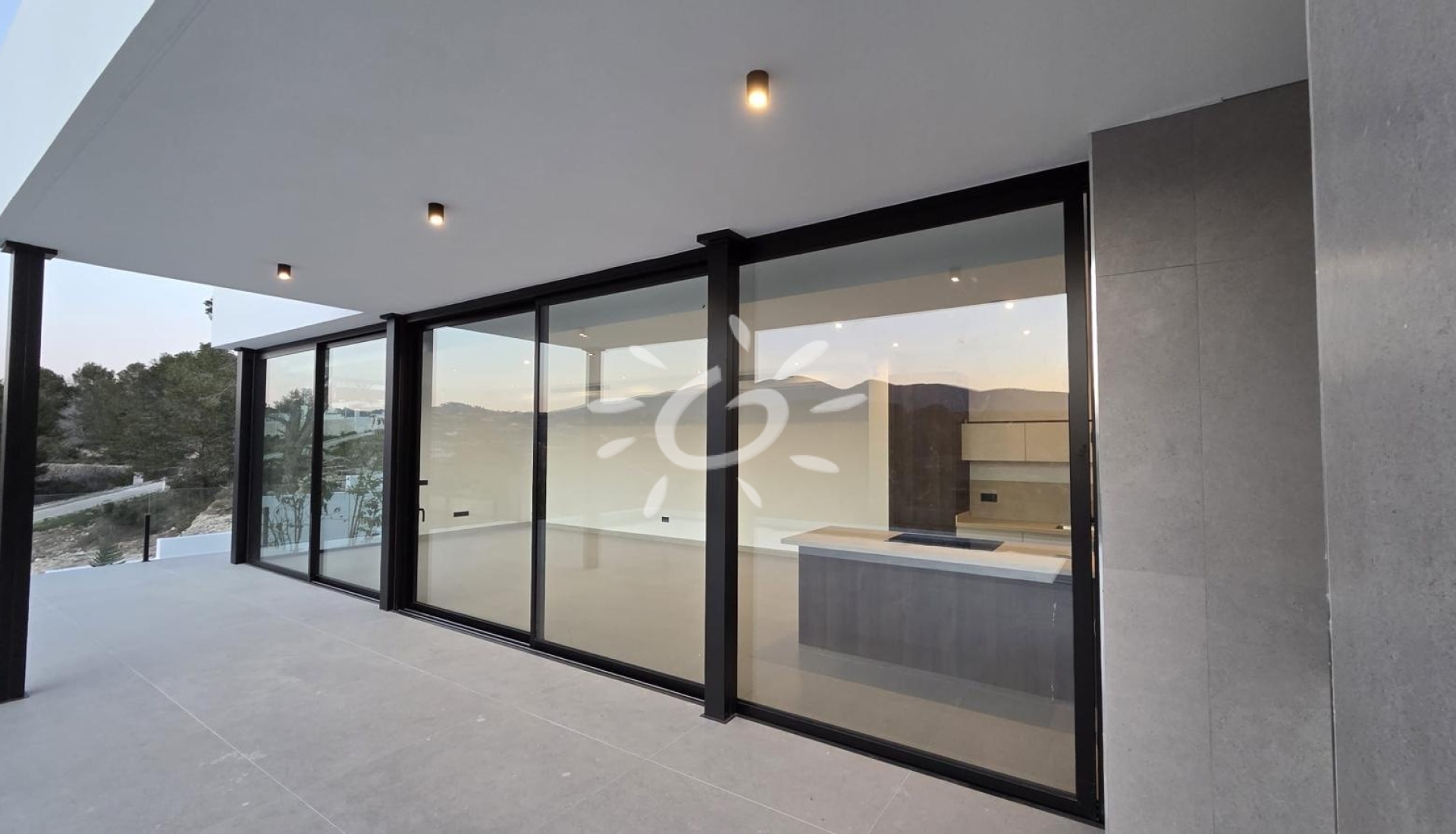 Nieuwe Constructies - Villas - Calpe - Calpe Centrum
