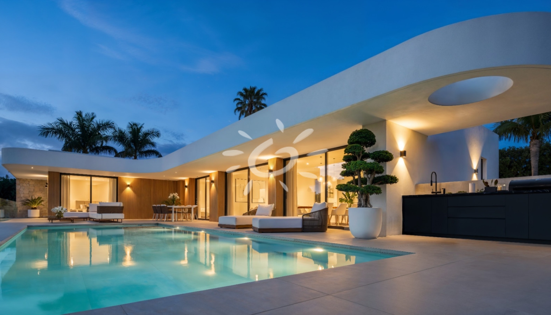Nieuwe Constructies - Villas - Calpe - Calpe Centrum