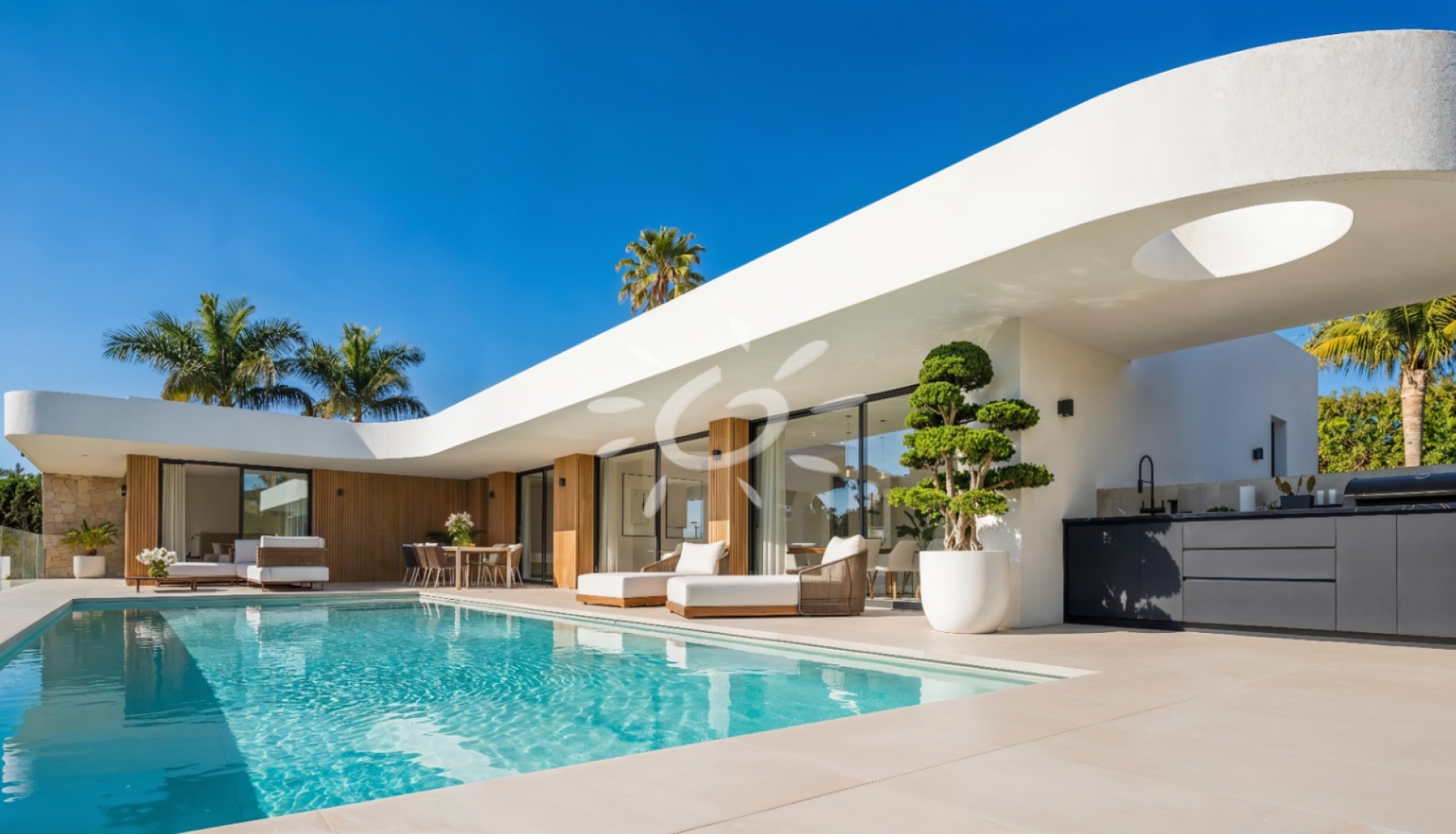 Nieuwe Constructies - Villas - Calpe - Calpe Centrum