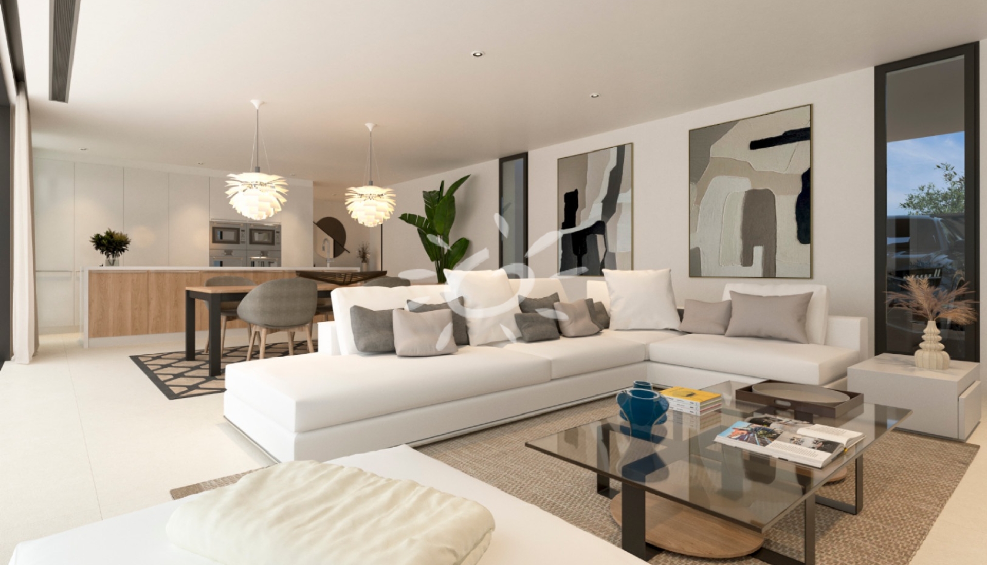 Nieuwe Constructies - Villas - Calpe - Calpe Centrum
