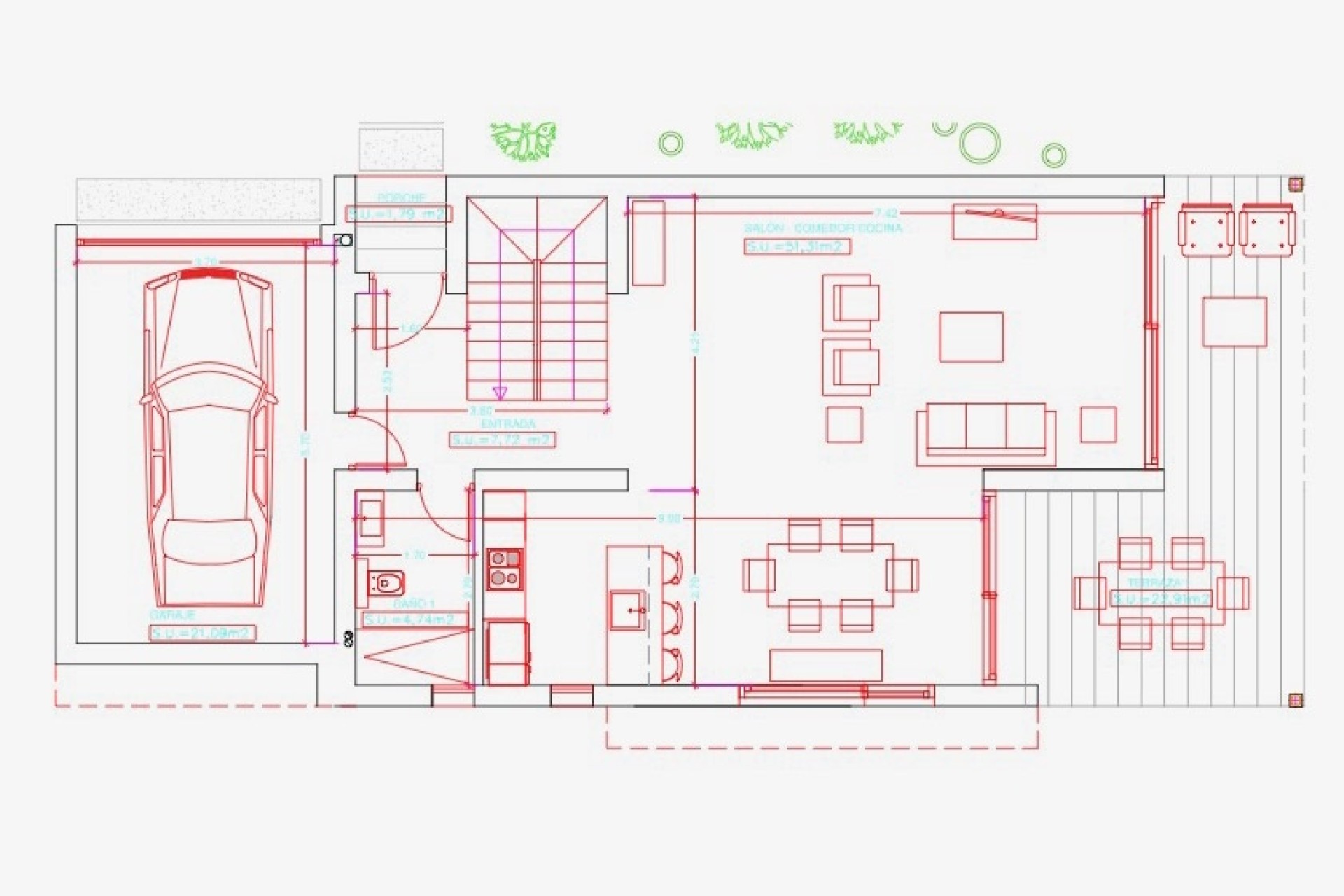 Nieuwe Constructies - Villas - Calpe - Carrio