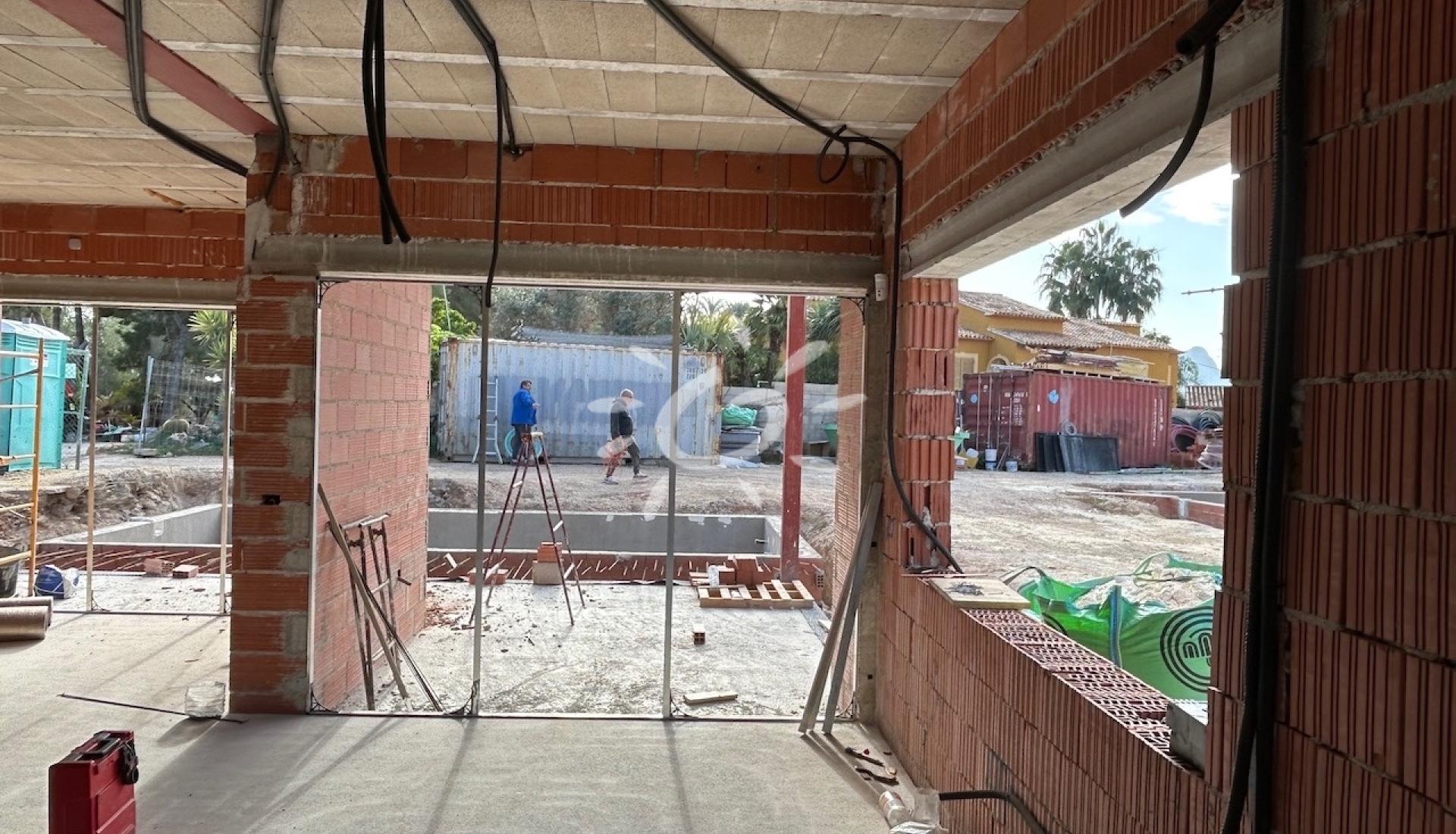 Nieuwe Constructies - Villas - Calpe - Carrio