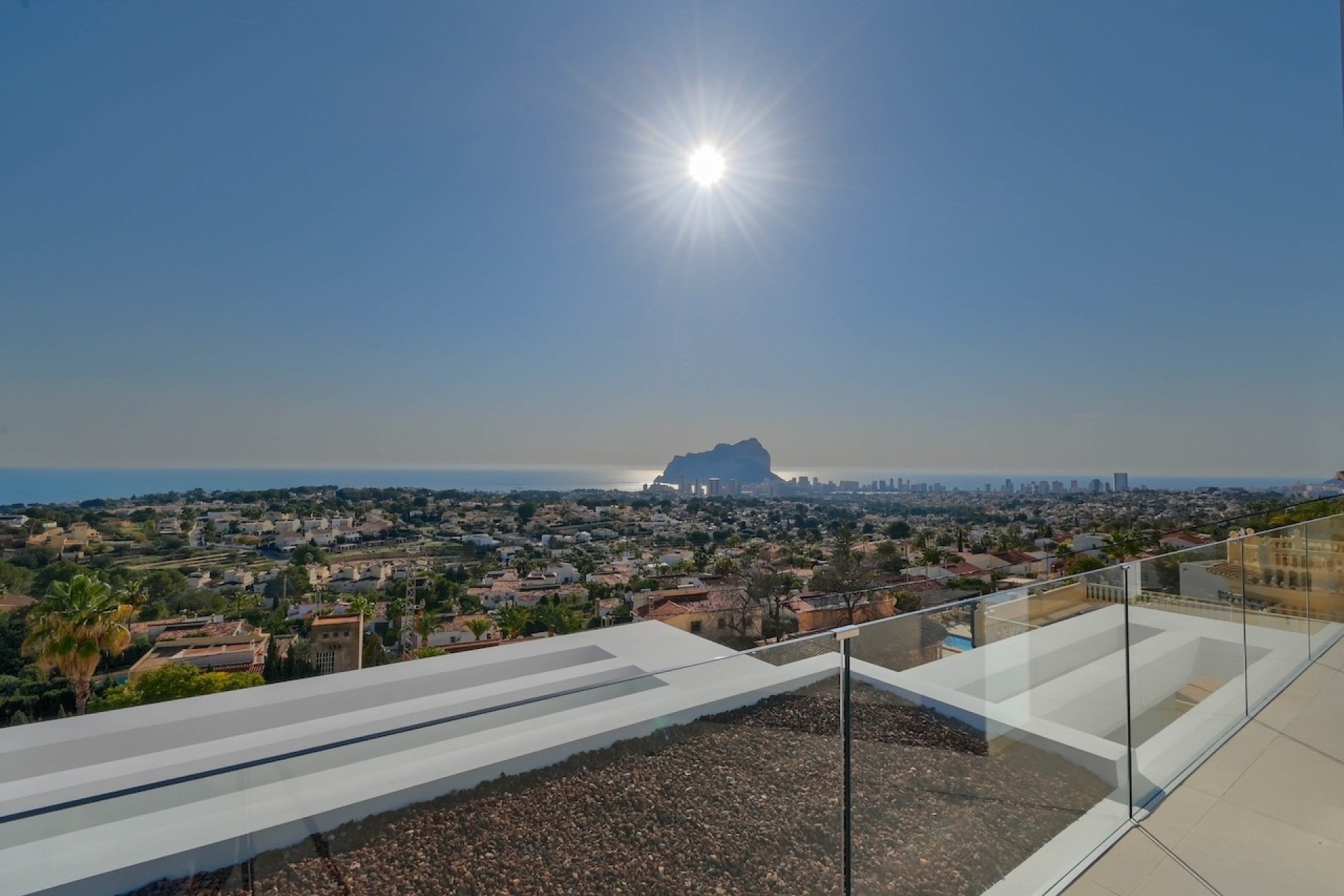 Nieuwe Constructies - Villas - Calpe - Gran Sol