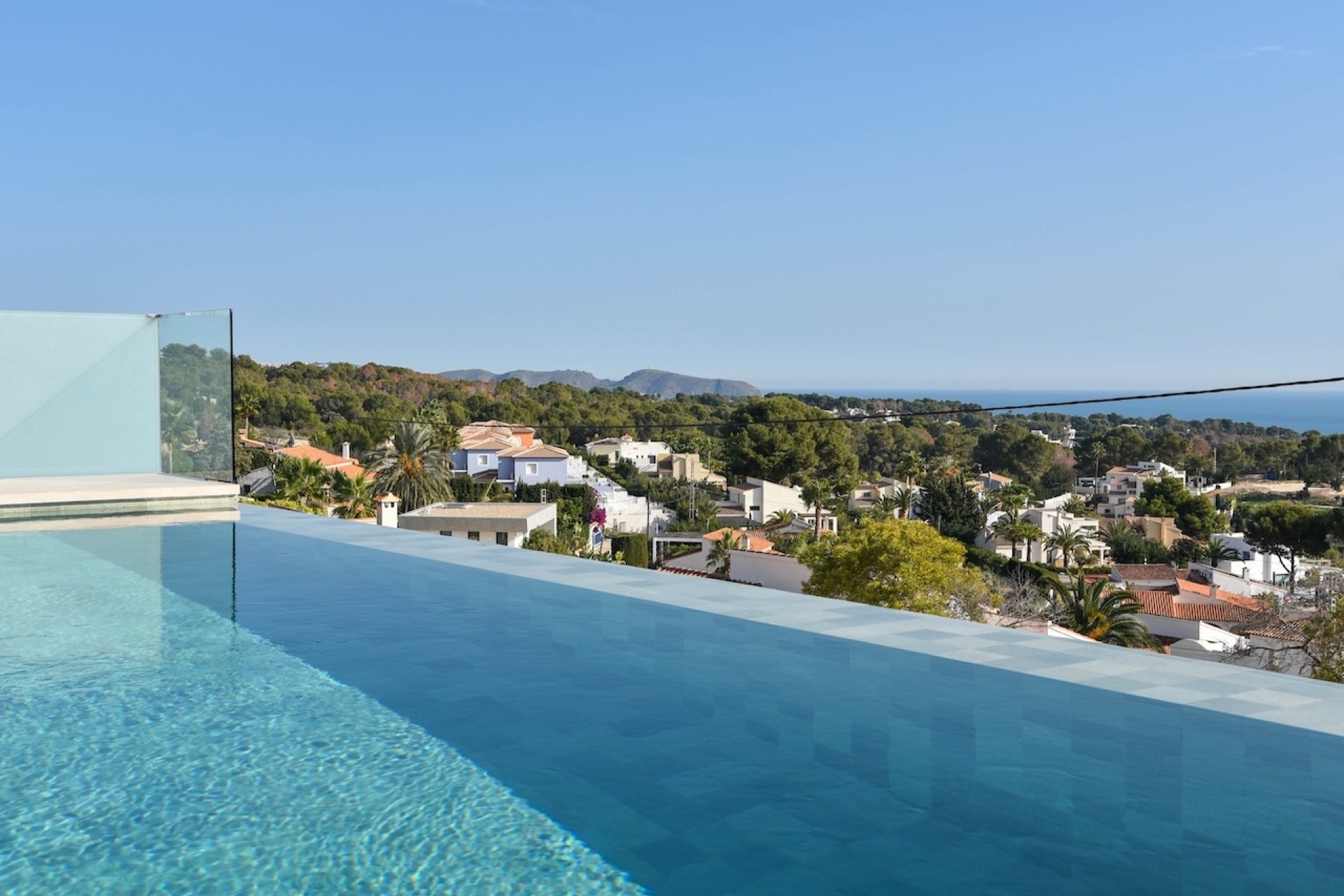 Nieuwe Constructies - Villas - Calpe - Gran Sol