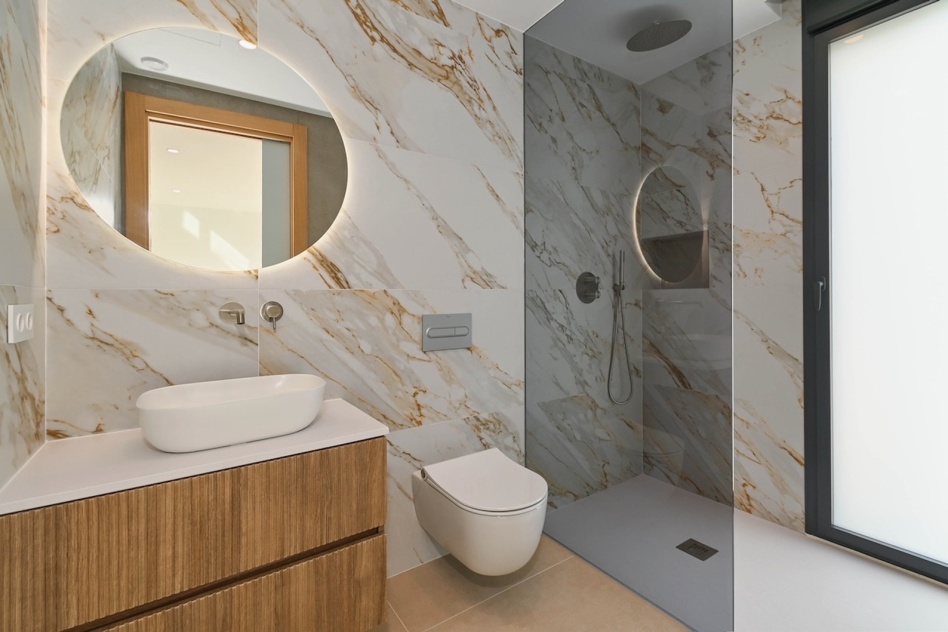 Nieuwe Constructies - Villas - Calpe - Gran Sol