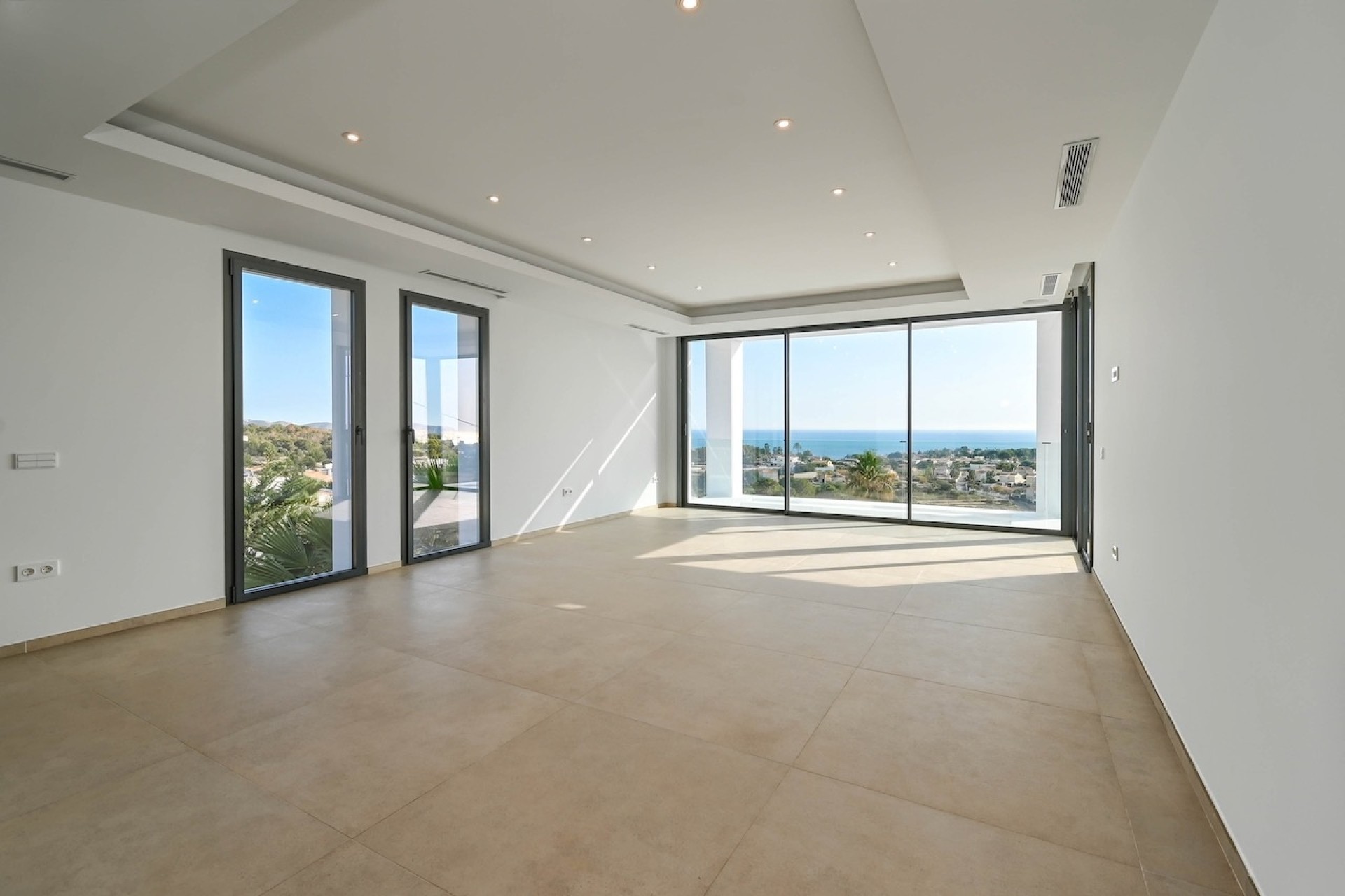 Nieuwe Constructies - Villas - Calpe - Gran Sol