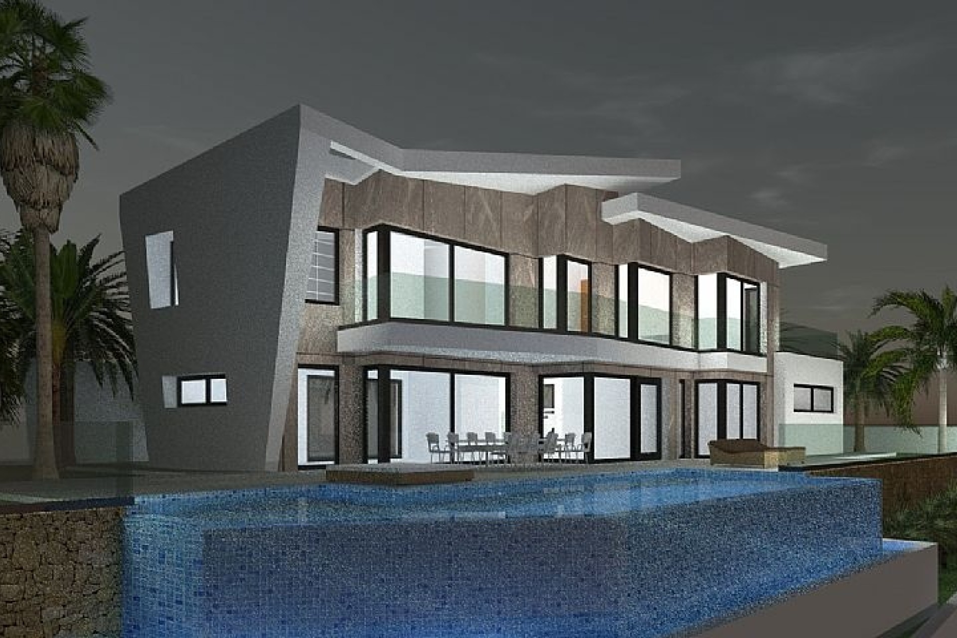Nieuwe Constructies - Villas - Calpe - Maryvilla