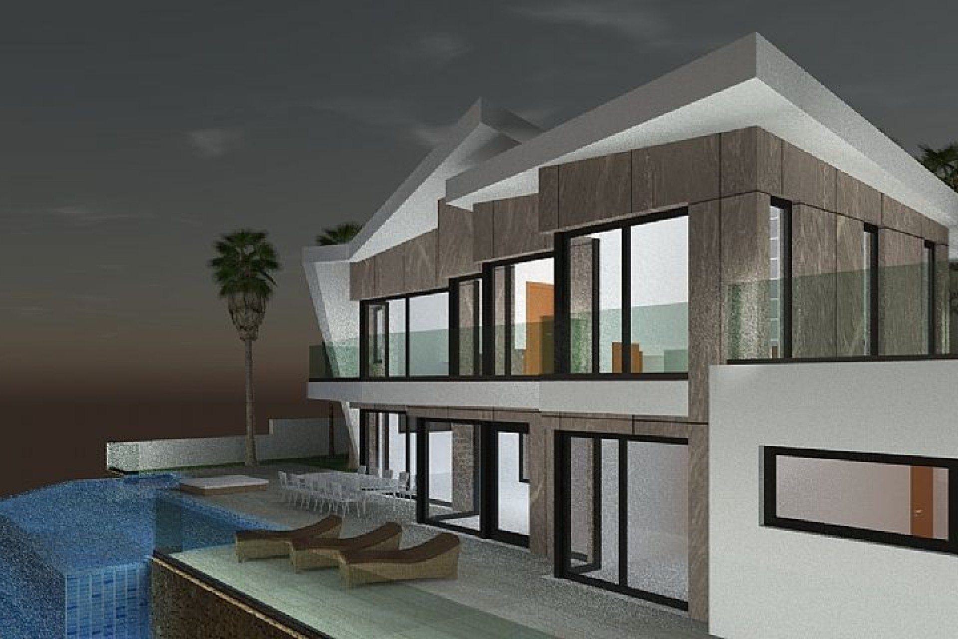 Nieuwe Constructies - Villas - Calpe - Maryvilla