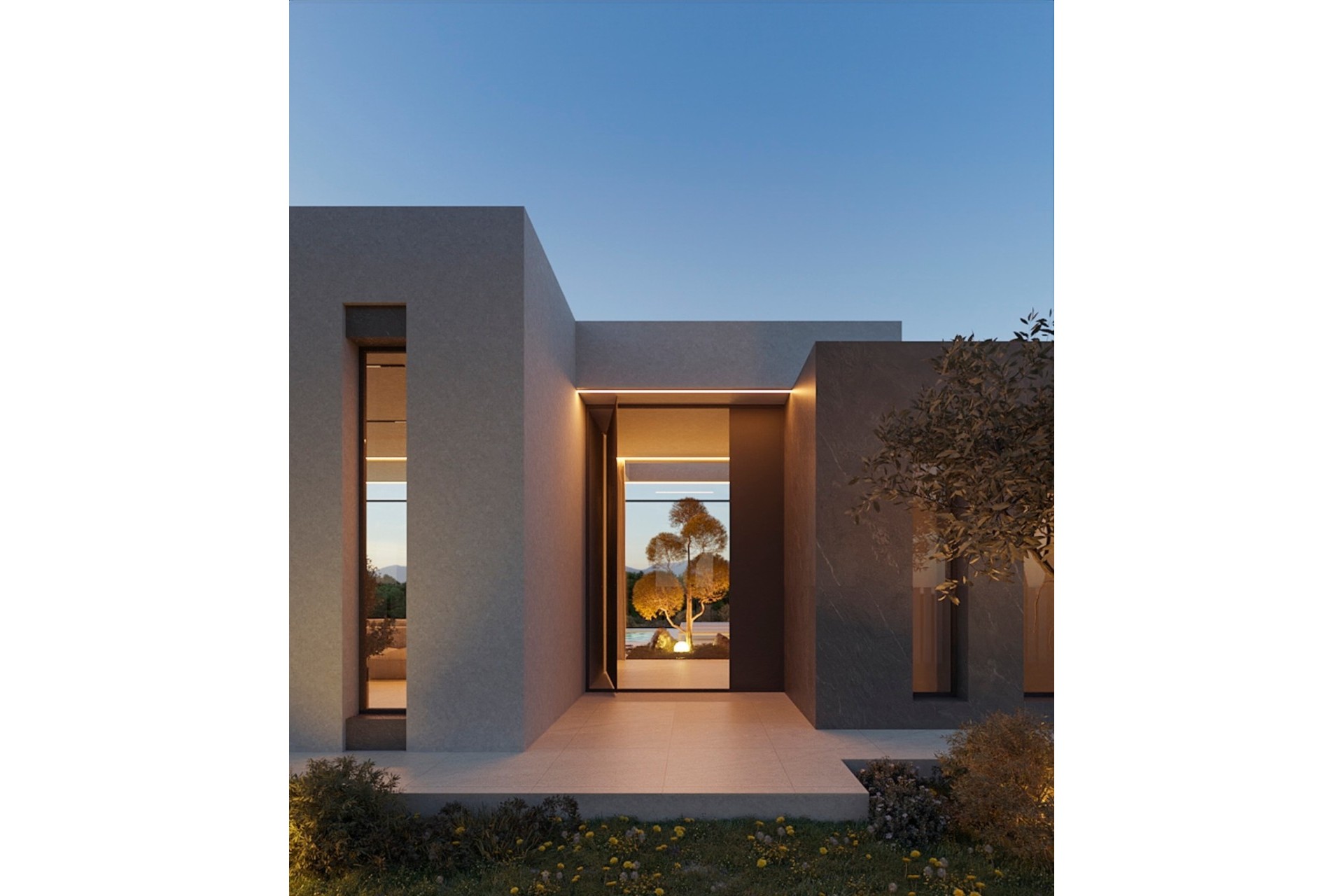 Nieuwe Constructies - Villas - Calpe - Pla Roig