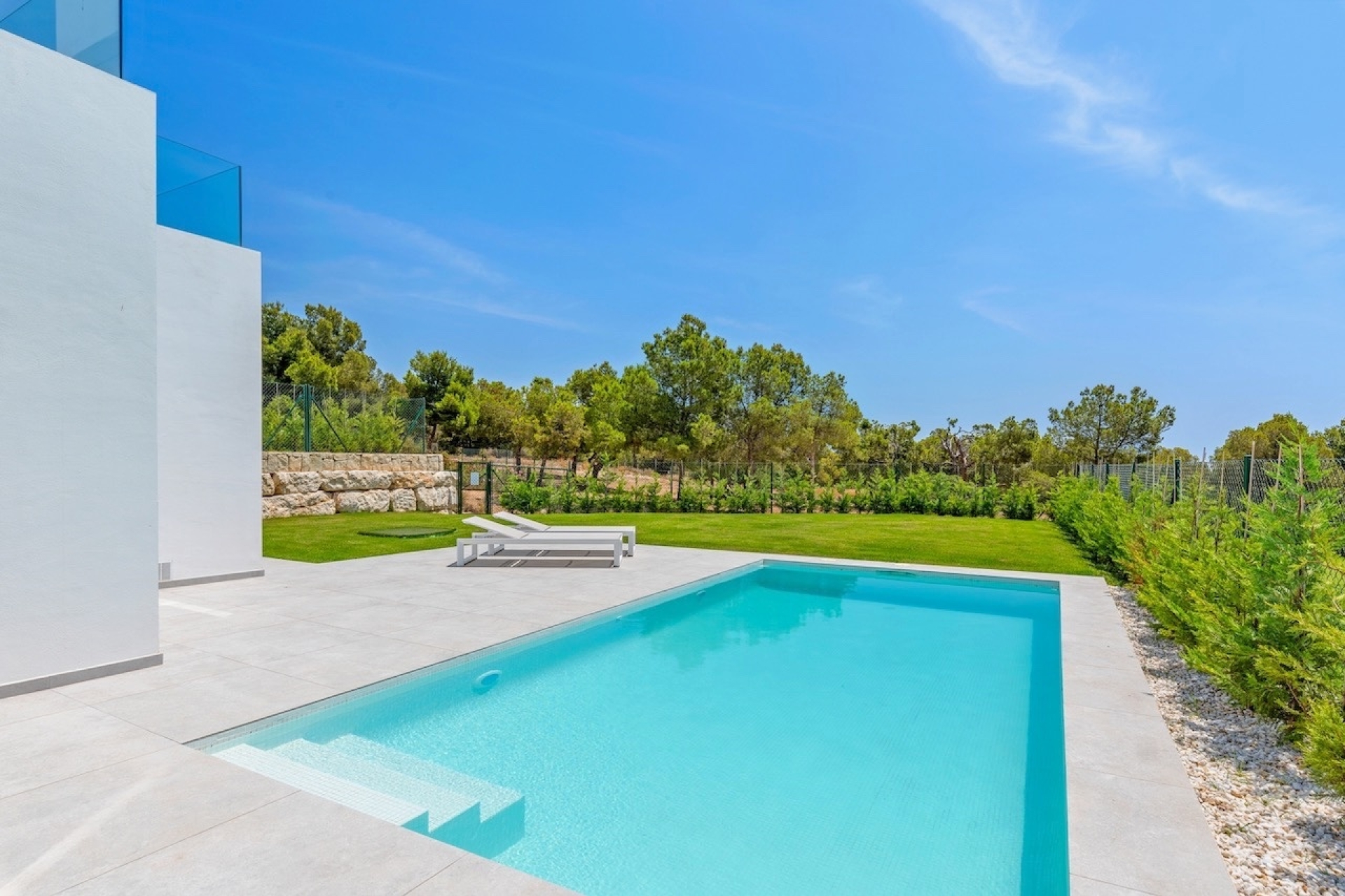 Nieuwe Constructies - Villas - Finestrat - Sierra cortina