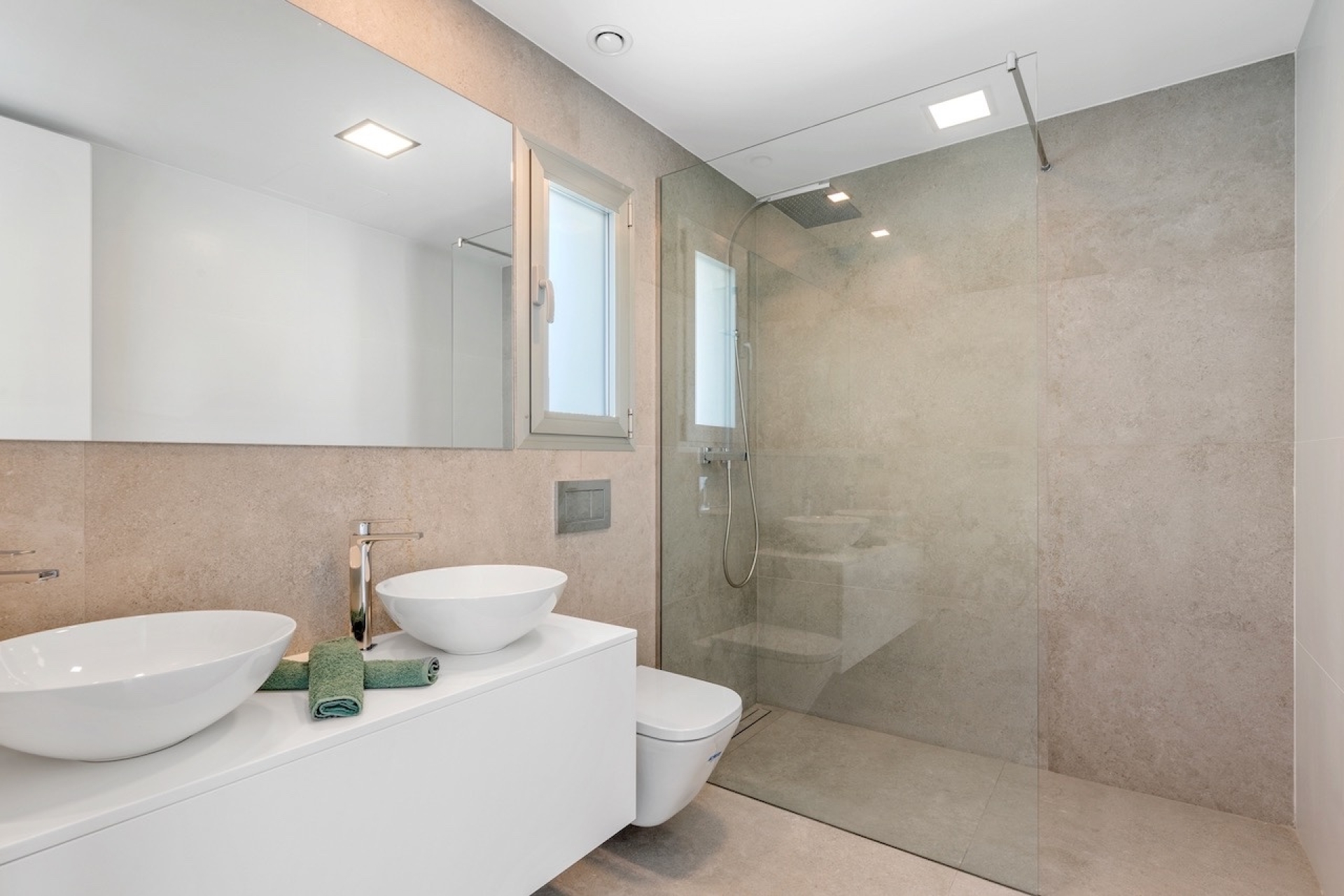 Nieuwe Constructies - Villas - Finestrat - Sierra cortina