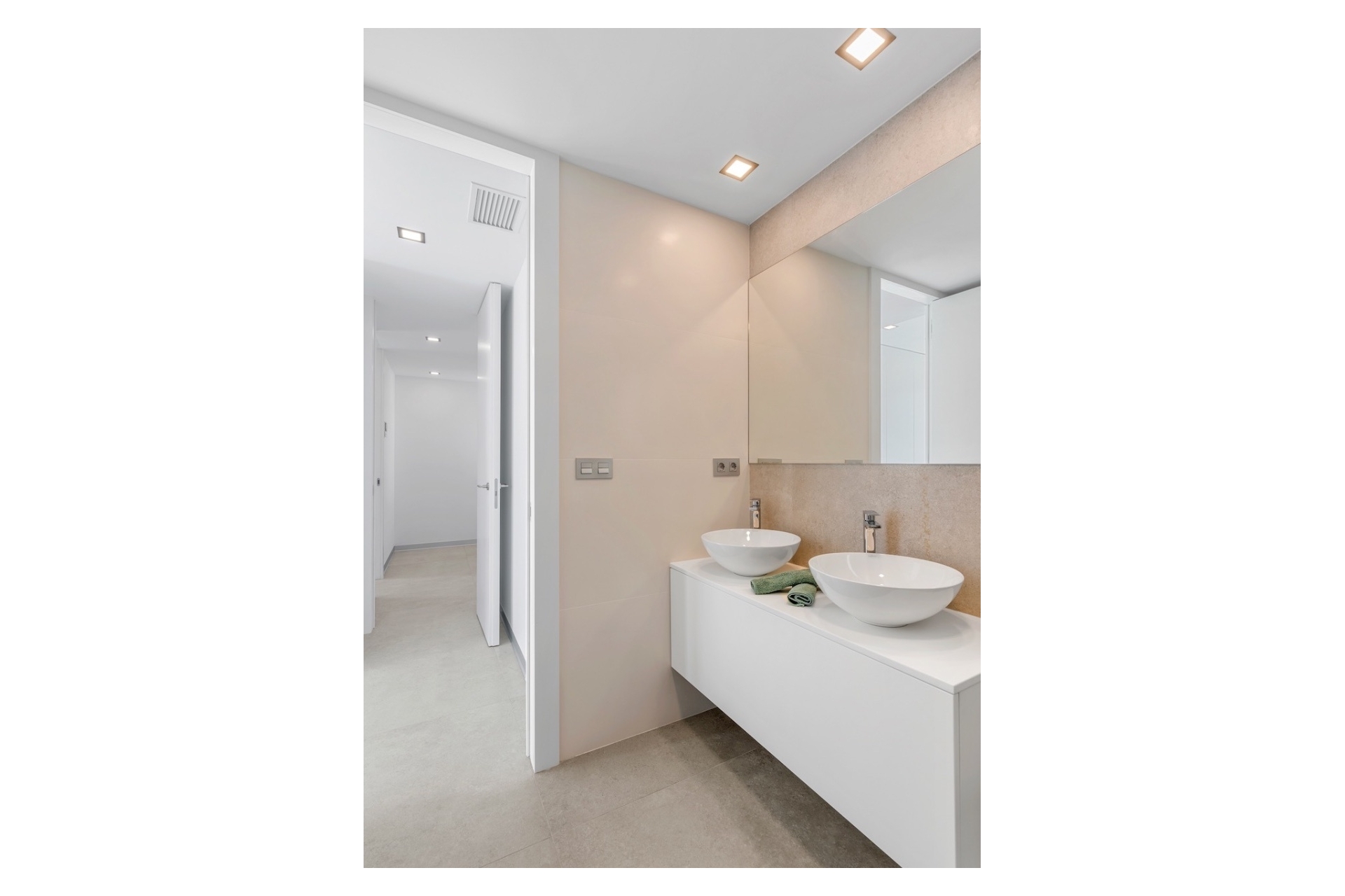 Nieuwe Constructies - Villas - Finestrat - Sierra cortina