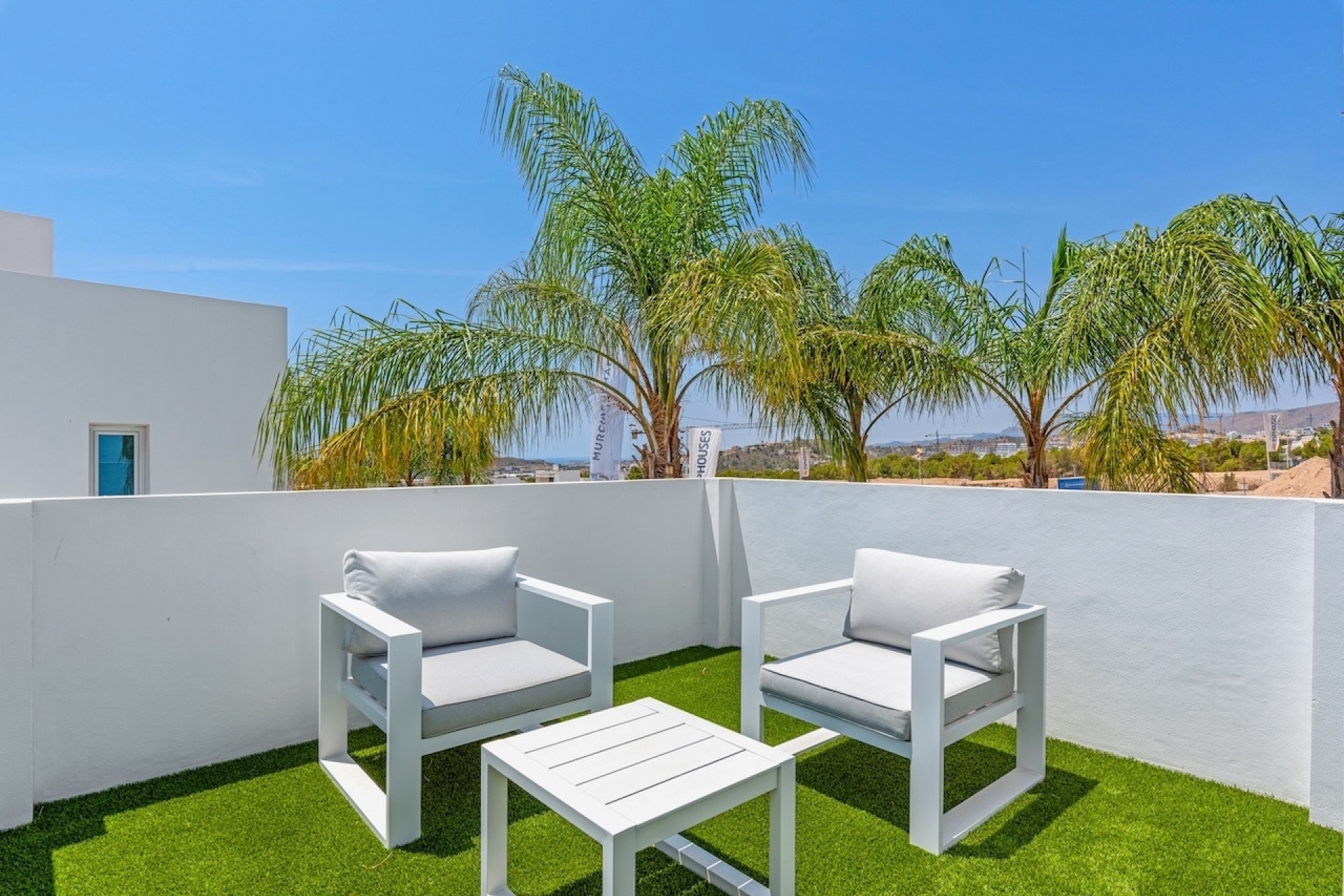 Nieuwe Constructies - Villas - Finestrat - Sierra cortina