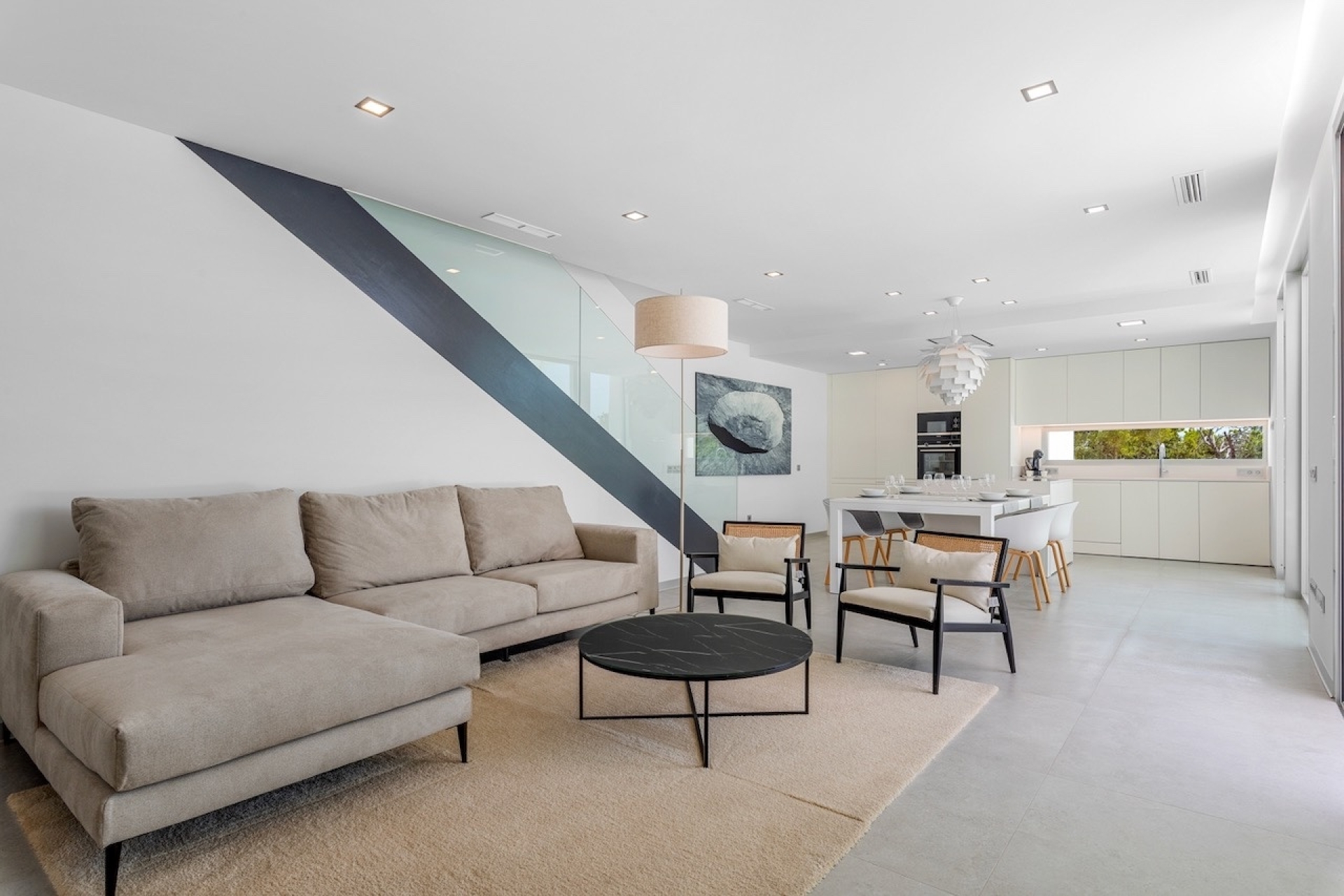 Nieuwe Constructies - Villas - Finestrat - Sierra cortina