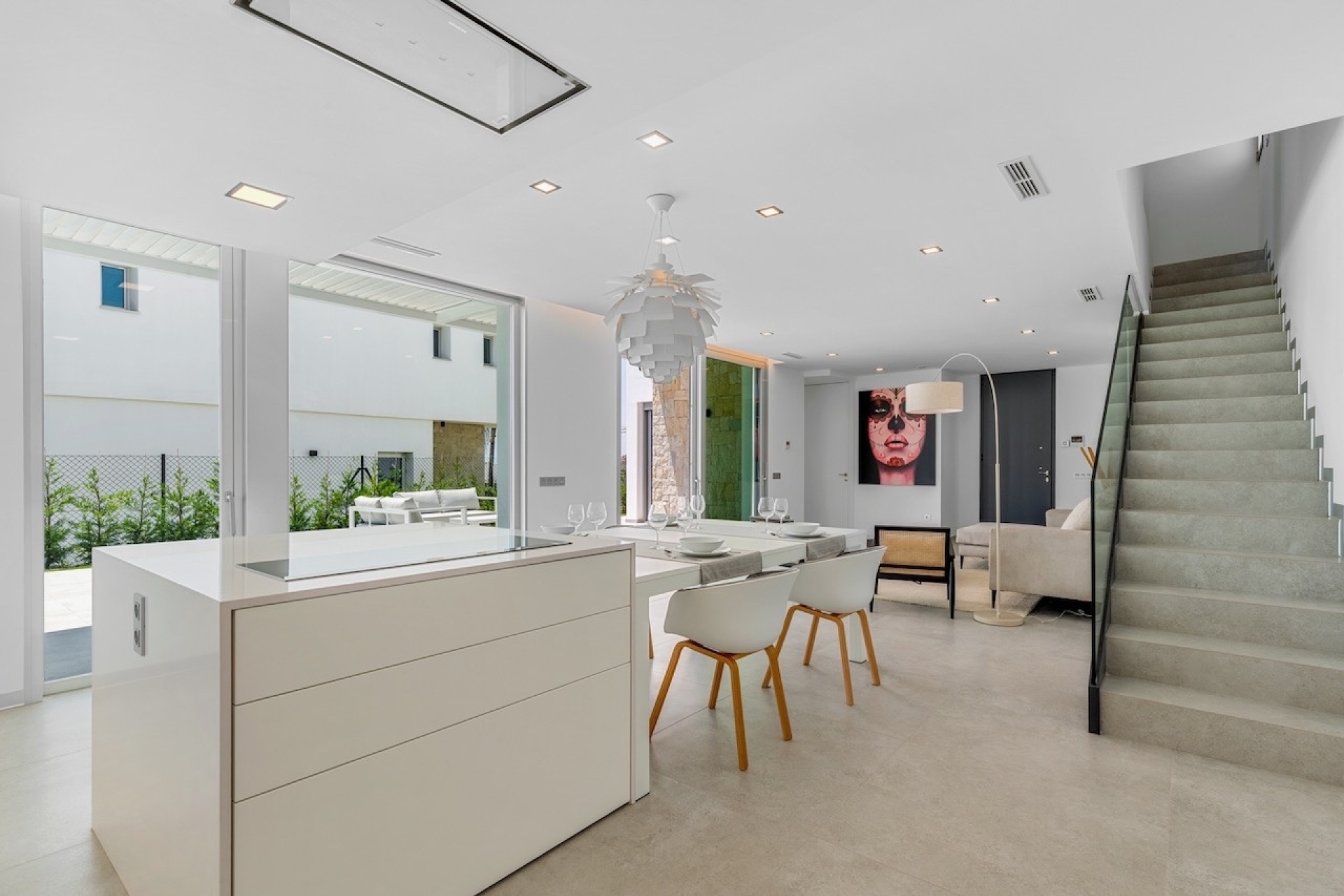 Nieuwe Constructies - Villas - Finestrat - Sierra cortina