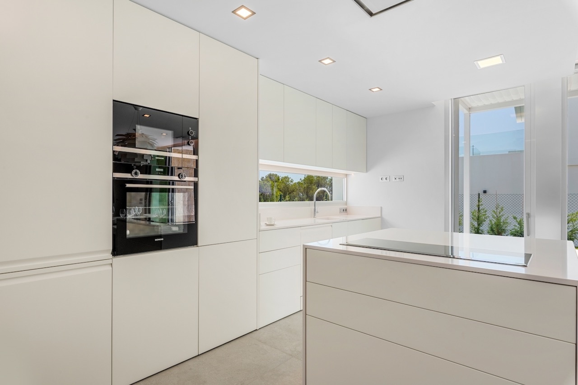 Nieuwe Constructies - Villas - Finestrat - Sierra cortina