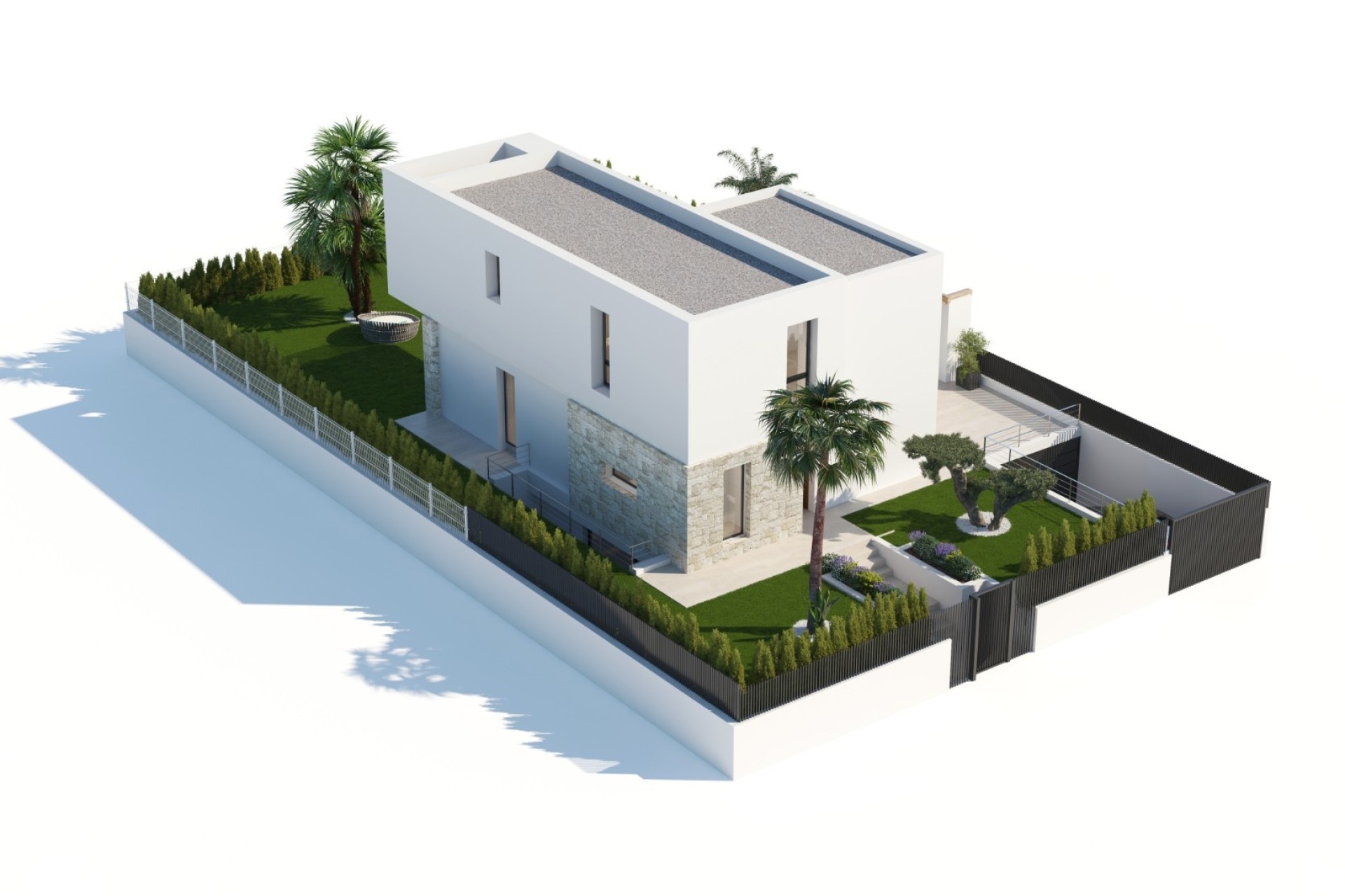 Nieuwe Constructies - Villas - Finestrat