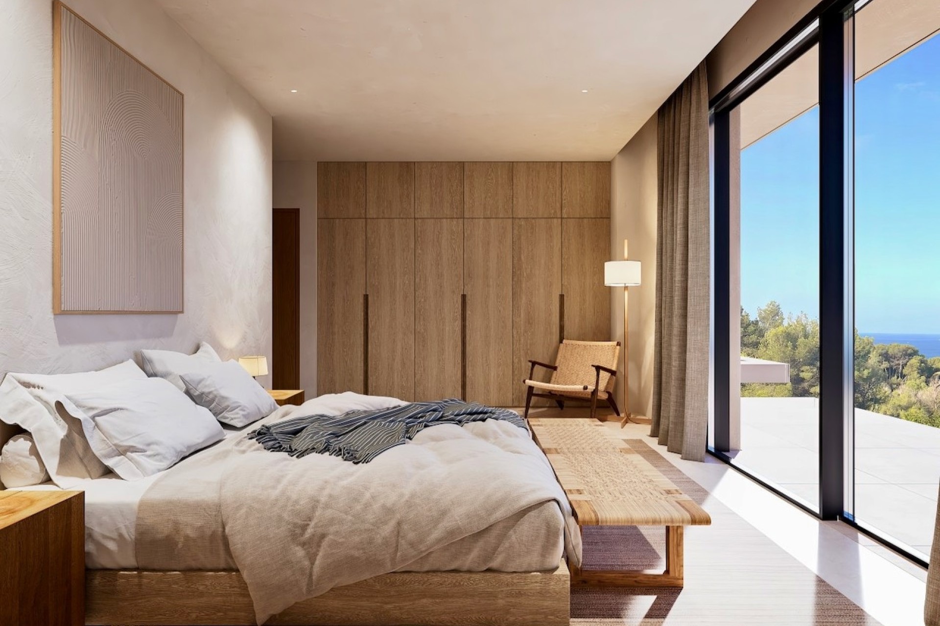 Nieuwe Constructies - Villas - Javea - Costa Nova