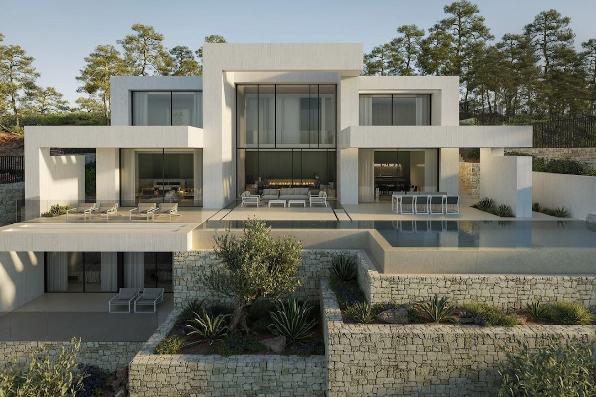 Nieuwe Constructies - Villas - Javea - Granadella