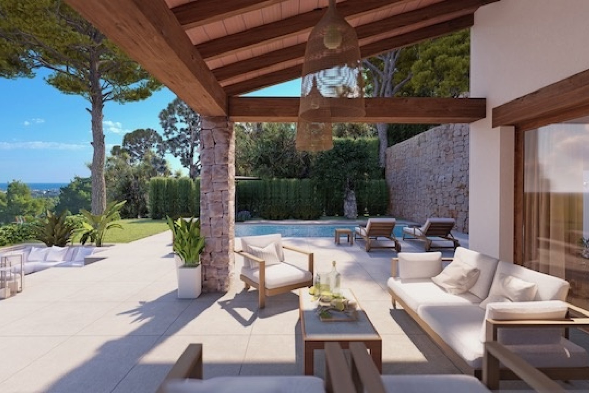 Nieuwe Constructies - Villas - Javea - Piver