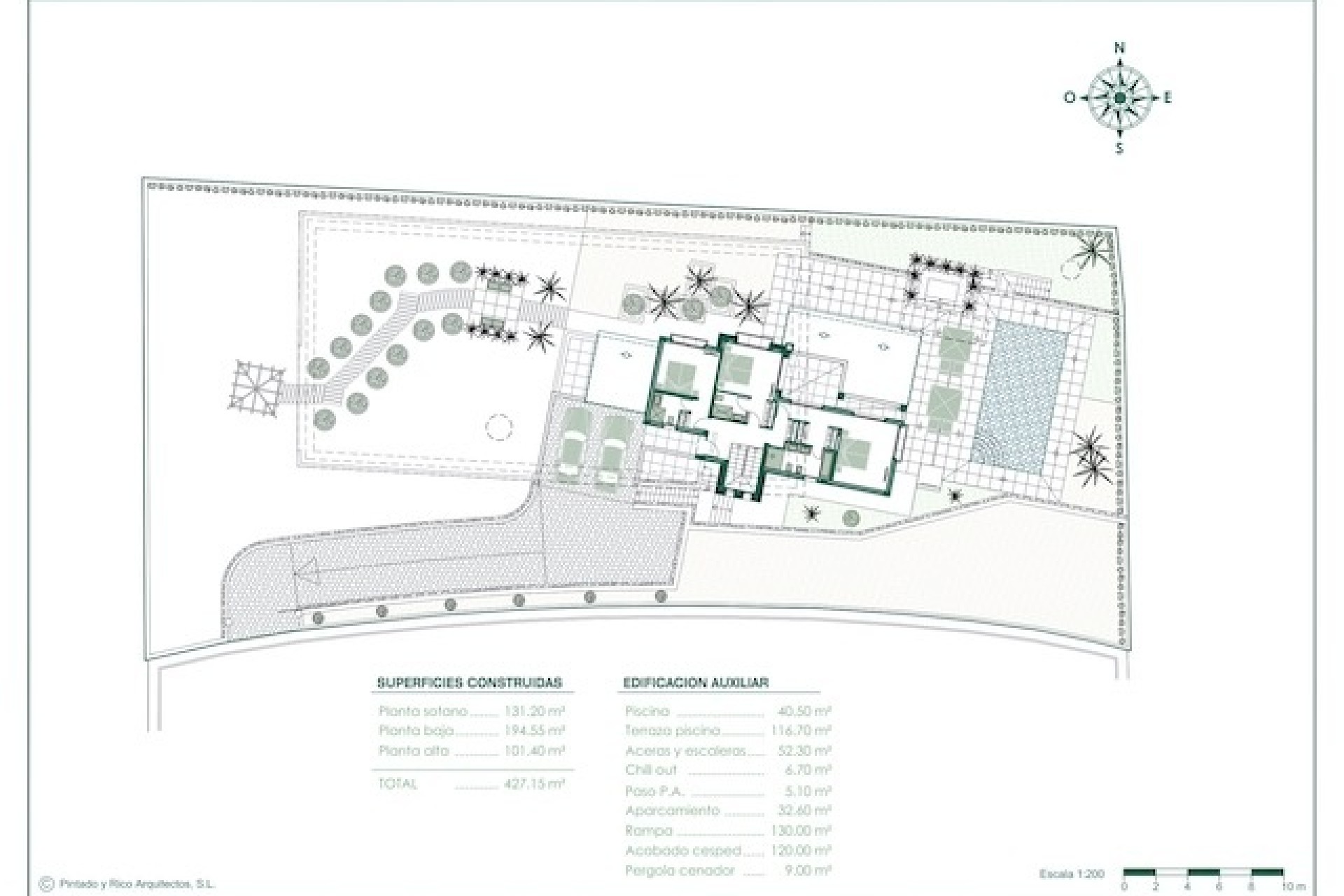 Nieuwe Constructies - Villas - Javea - Piver