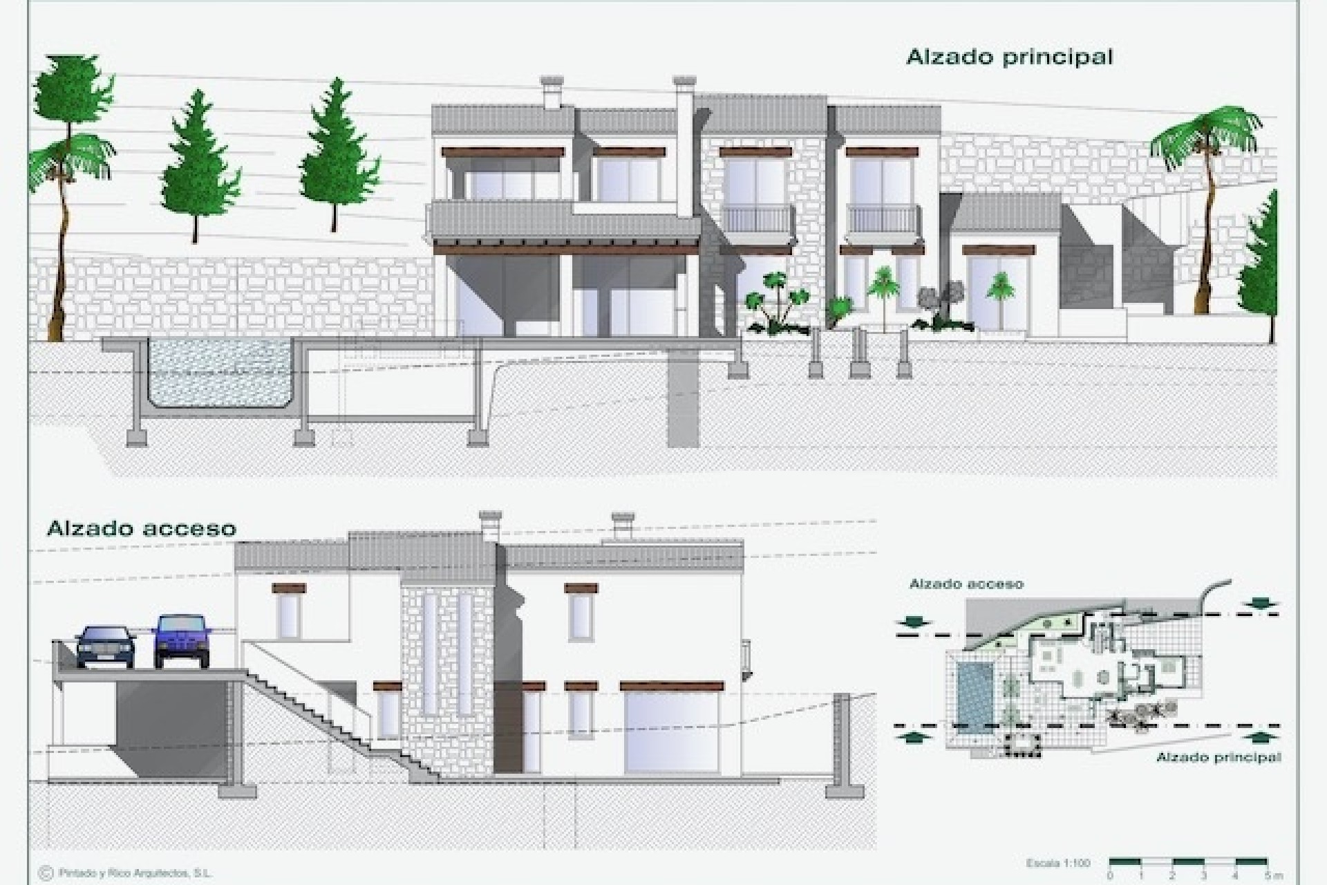 Nieuwe Constructies - Villas - Javea - Piver