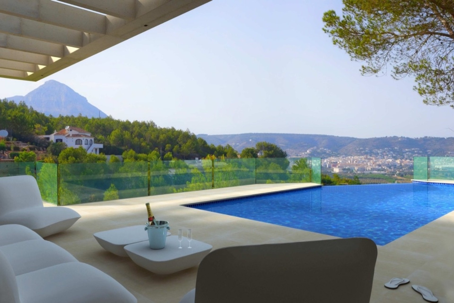 Nieuwe Constructies - Villas - Javea - Tosalet