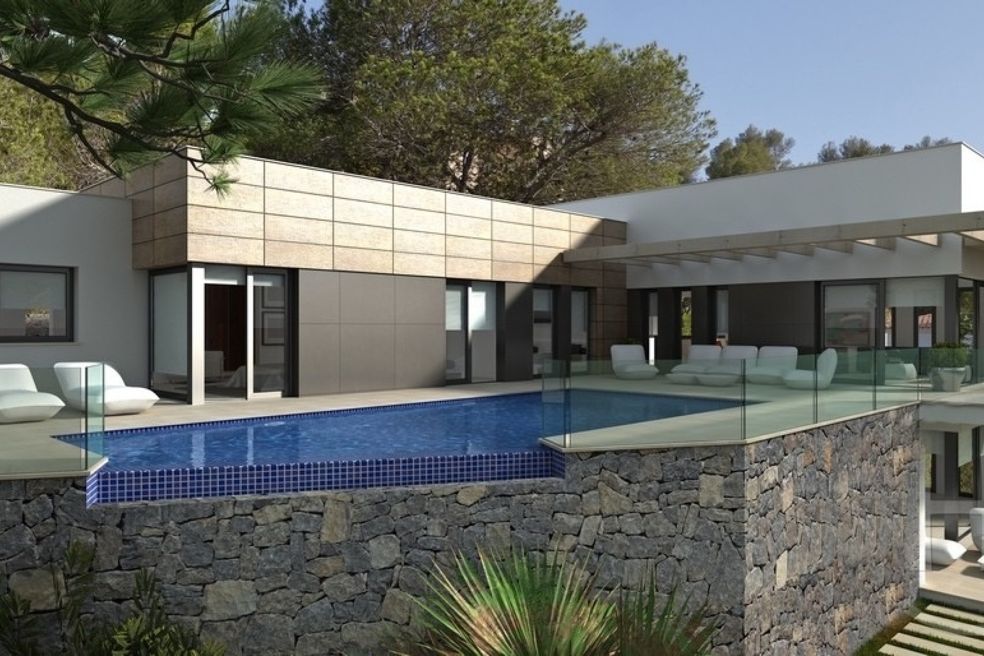 Nieuwe Constructies - Villas - Javea - Tosalet