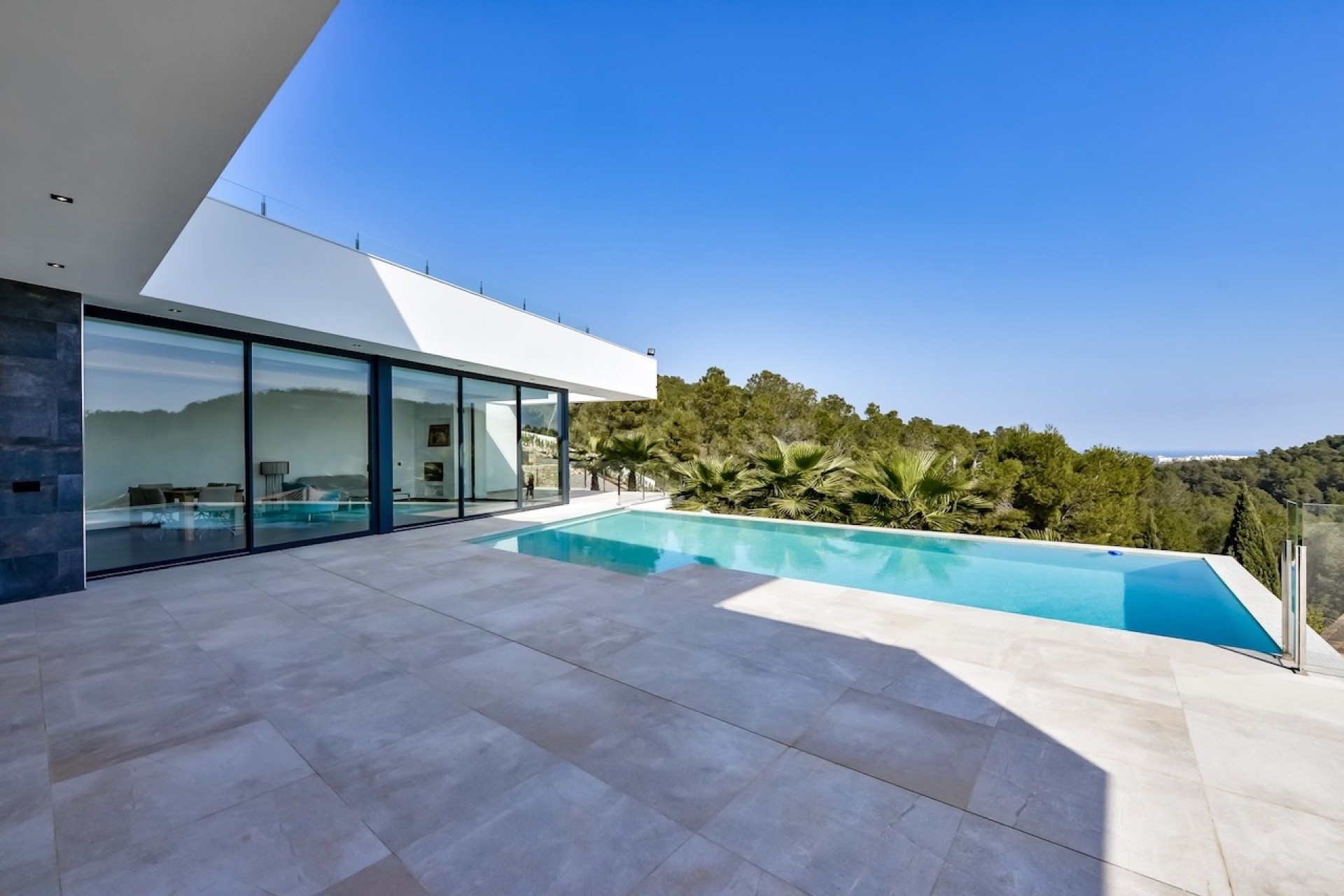 Nieuwe Constructies - Villas - Javea - Tosalet