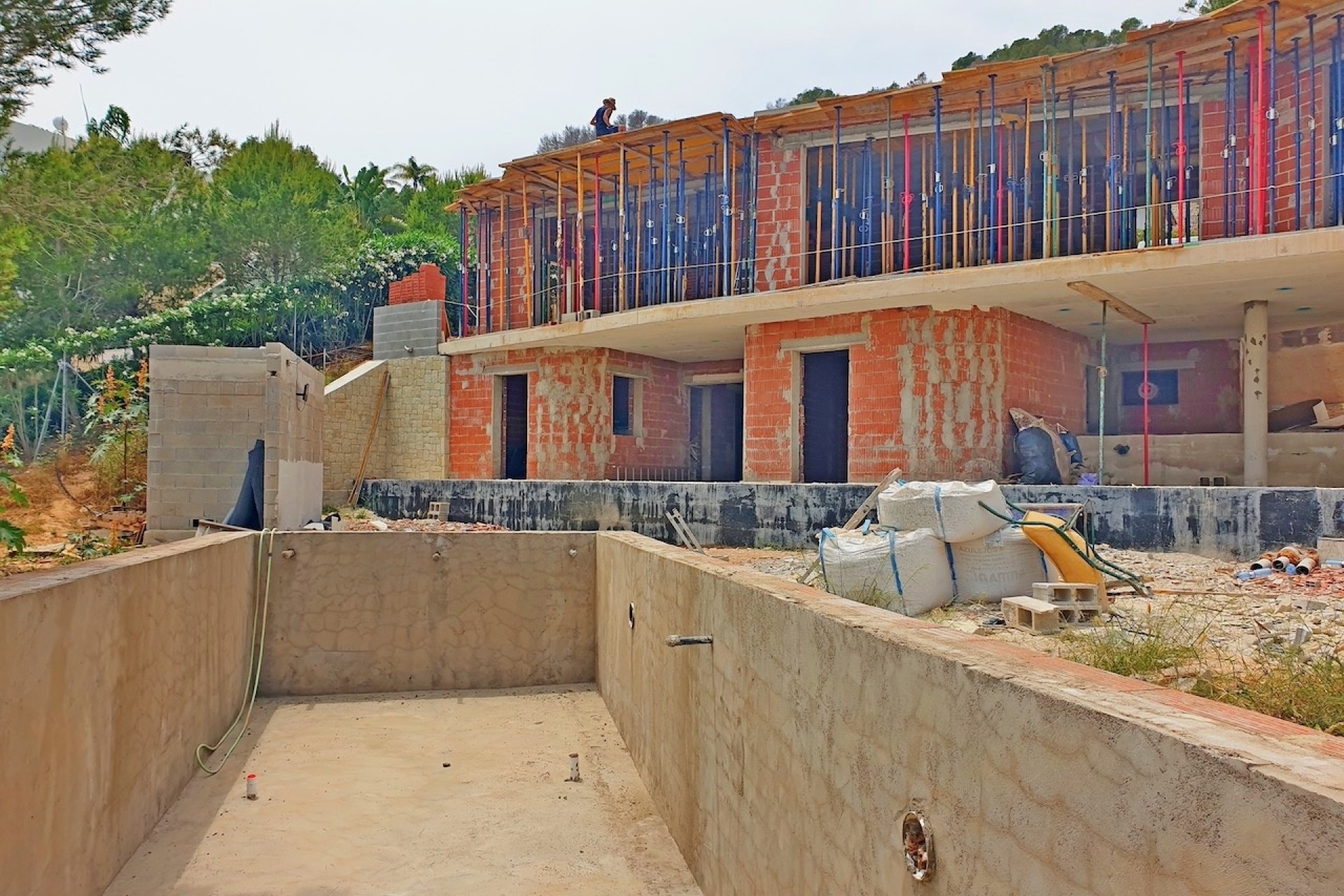 Nieuwe Constructies - Villas - Javea - Tosalet